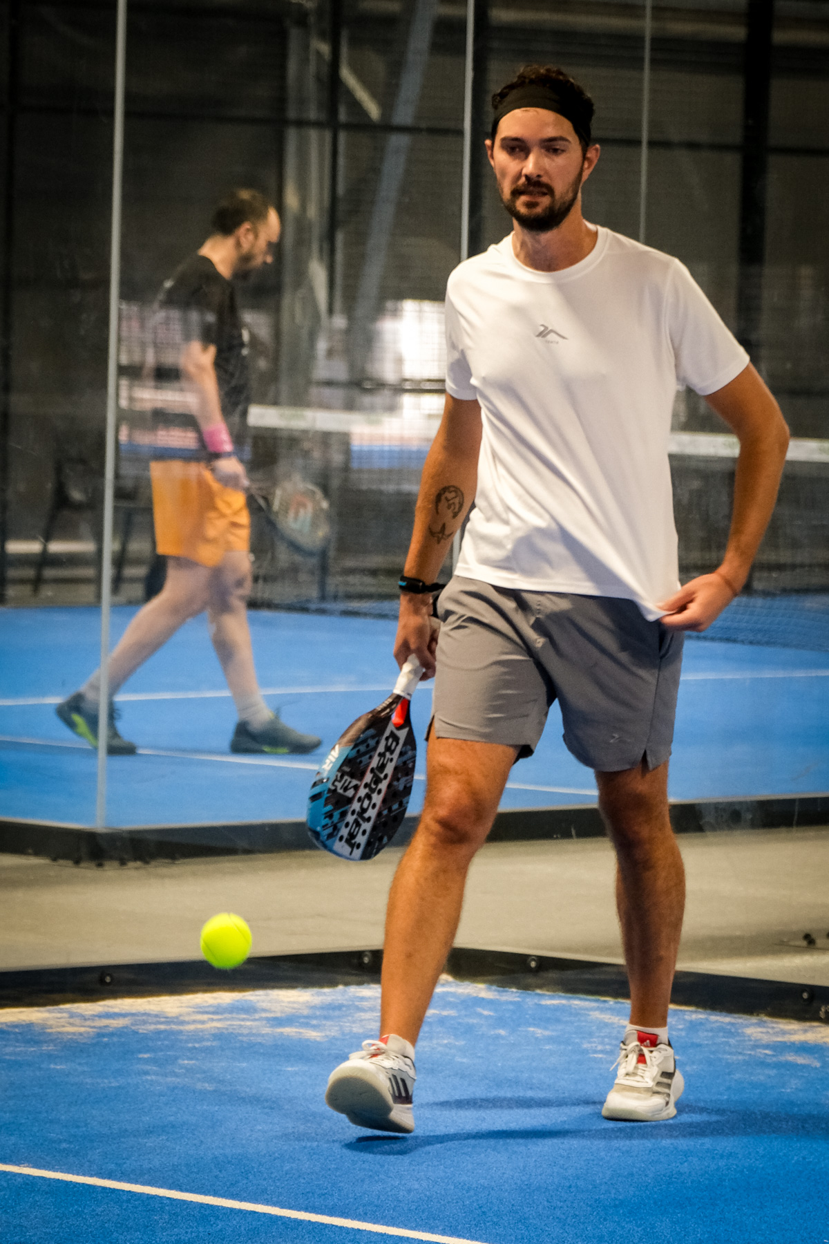 IVIN Padel Tournament - изображение 101