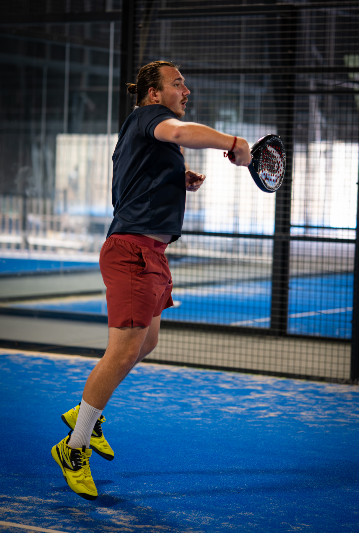 IVIN Padel Tournament - изображение 78