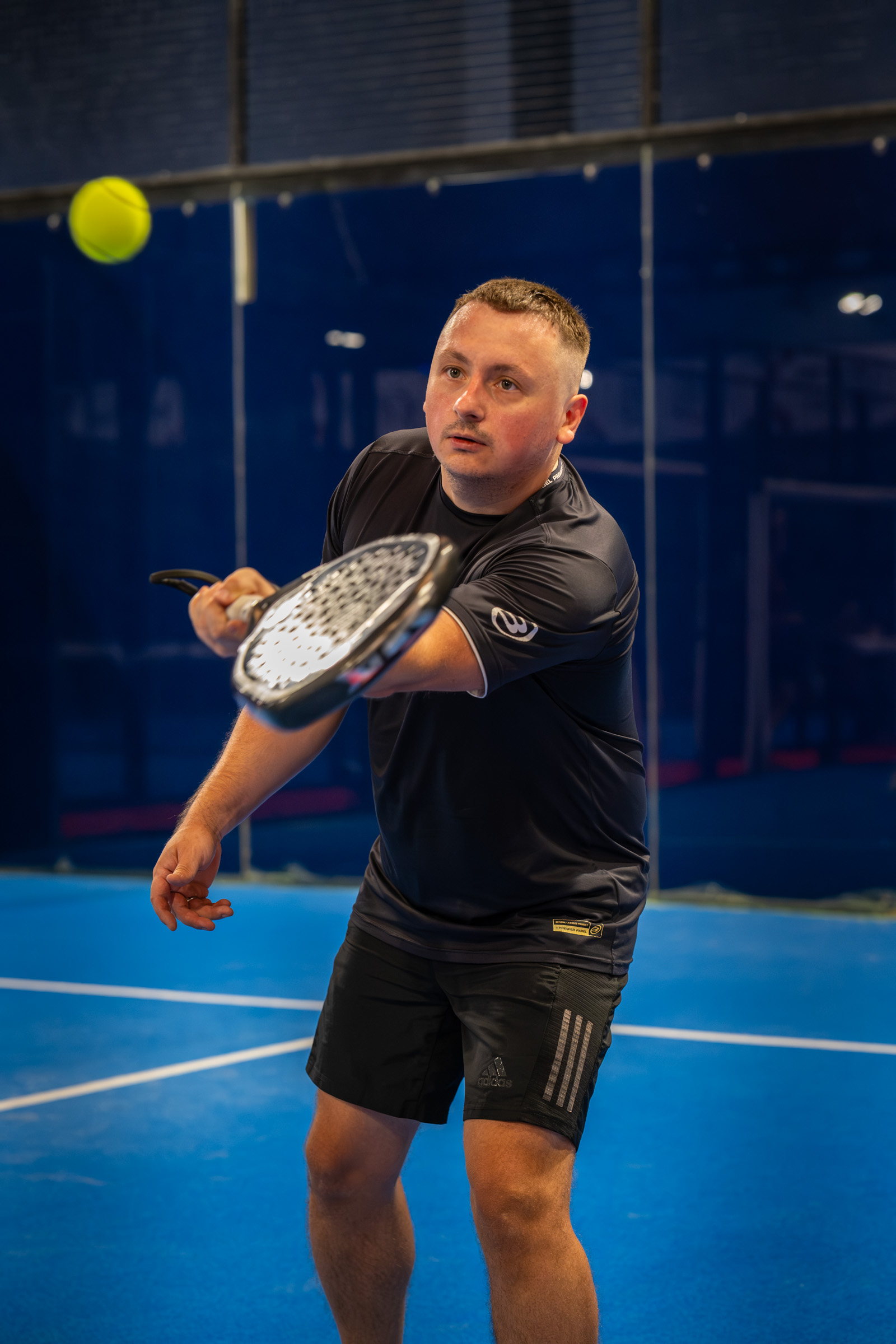 IVIN Halloween Padel Tournament 3.25-3.5&3.75-4.0 - изображение 43