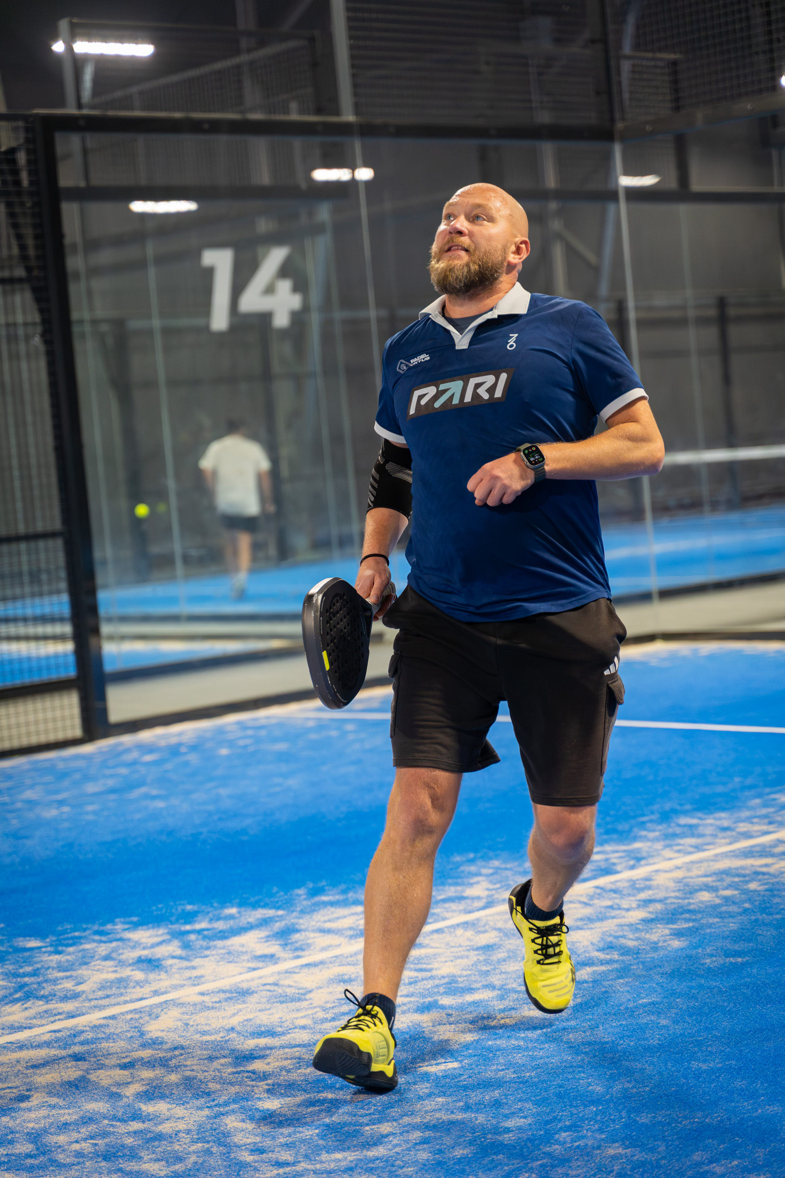 IVIN Padel Tournament Mexicano - изображение 62