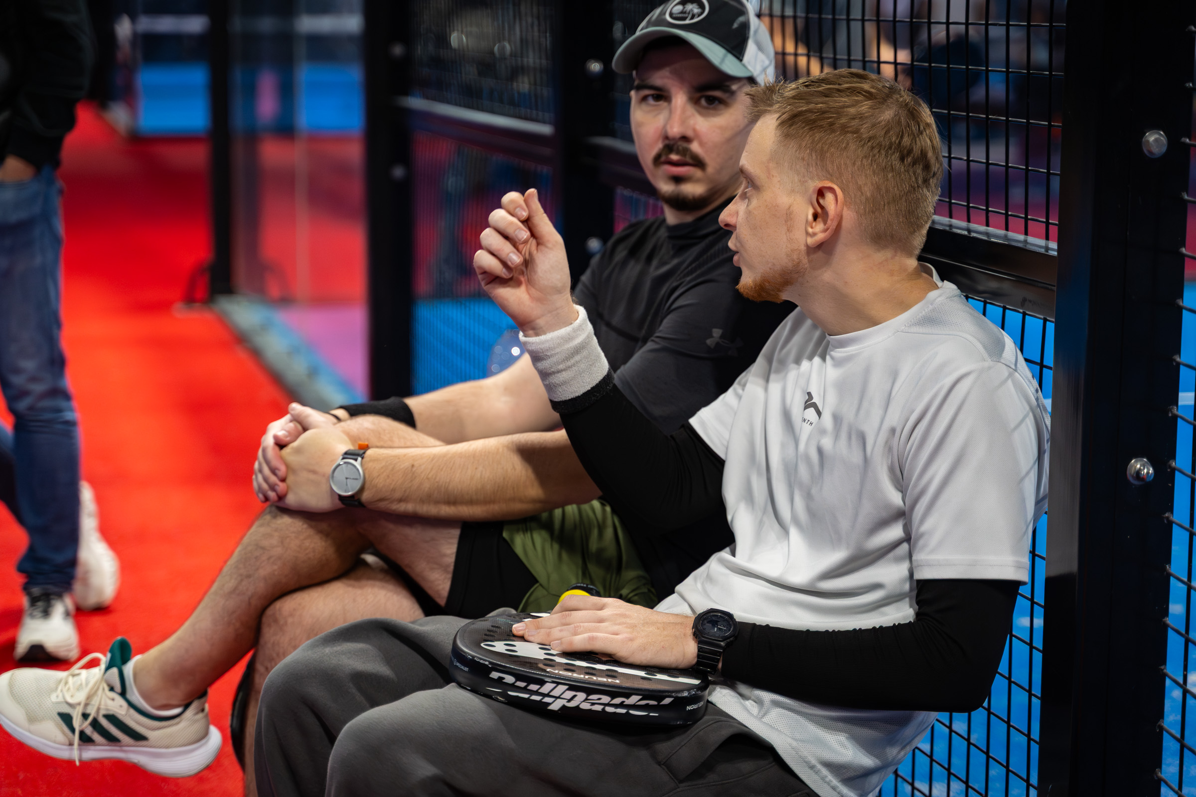 IVIN Padel Tournament - изображение 120