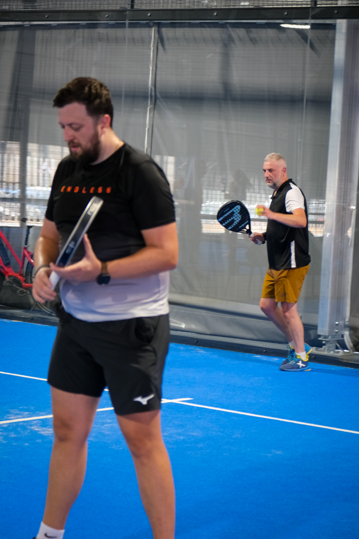 IVIN Padel Tournament - изображение 75