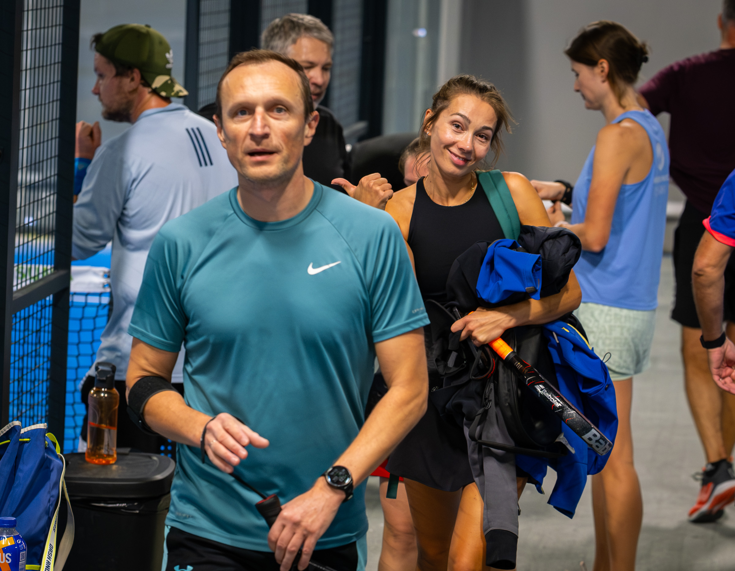 King of the Court Padel Tournament - изображение 53