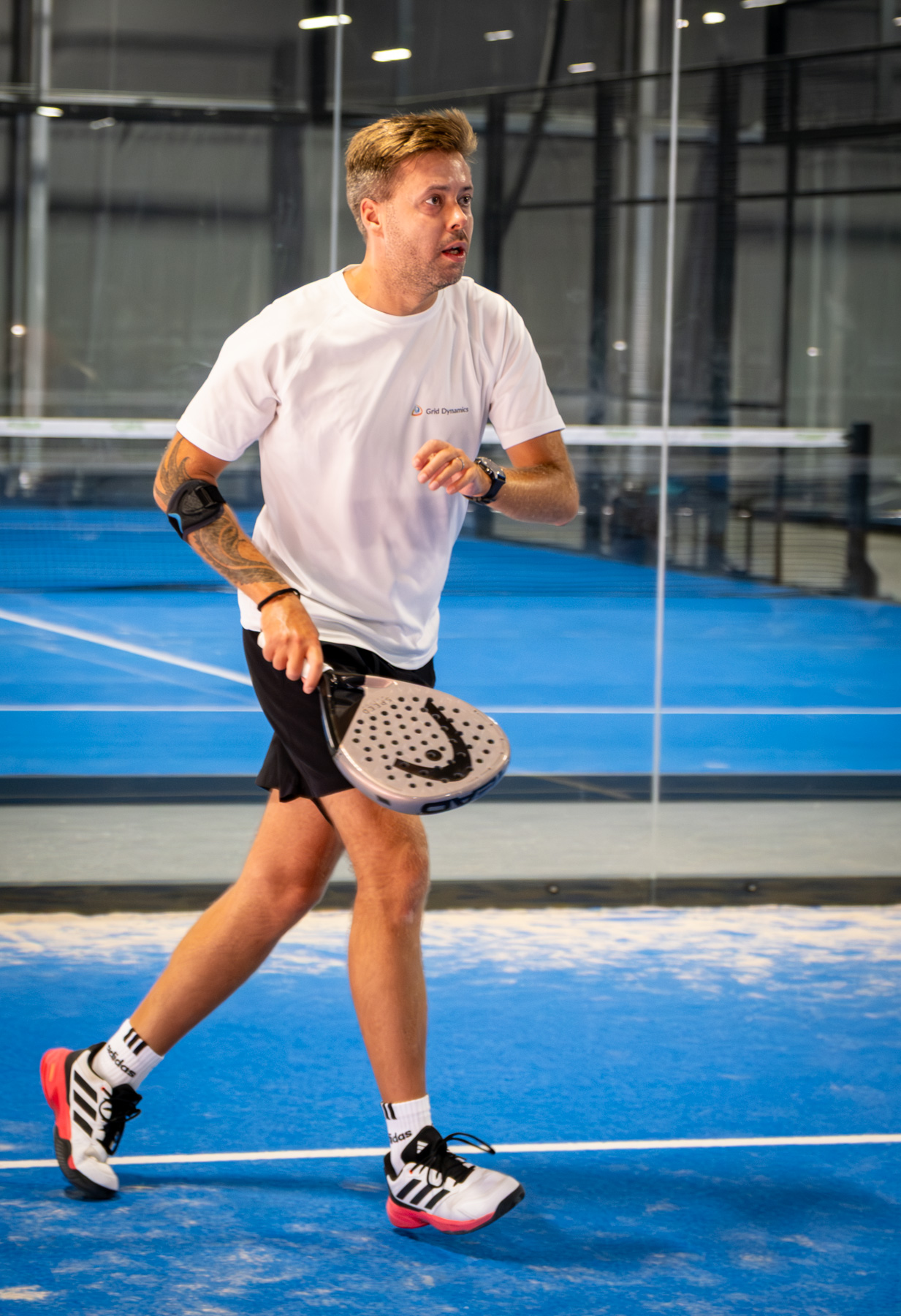 IVIN Padel Tournament - изображение 118