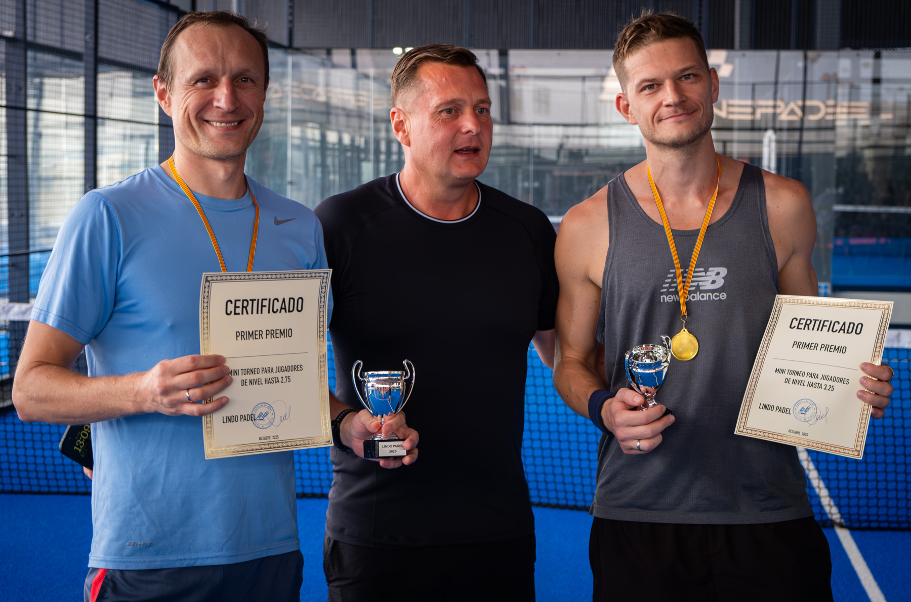 Lindo Padel Tournament - изображение 121