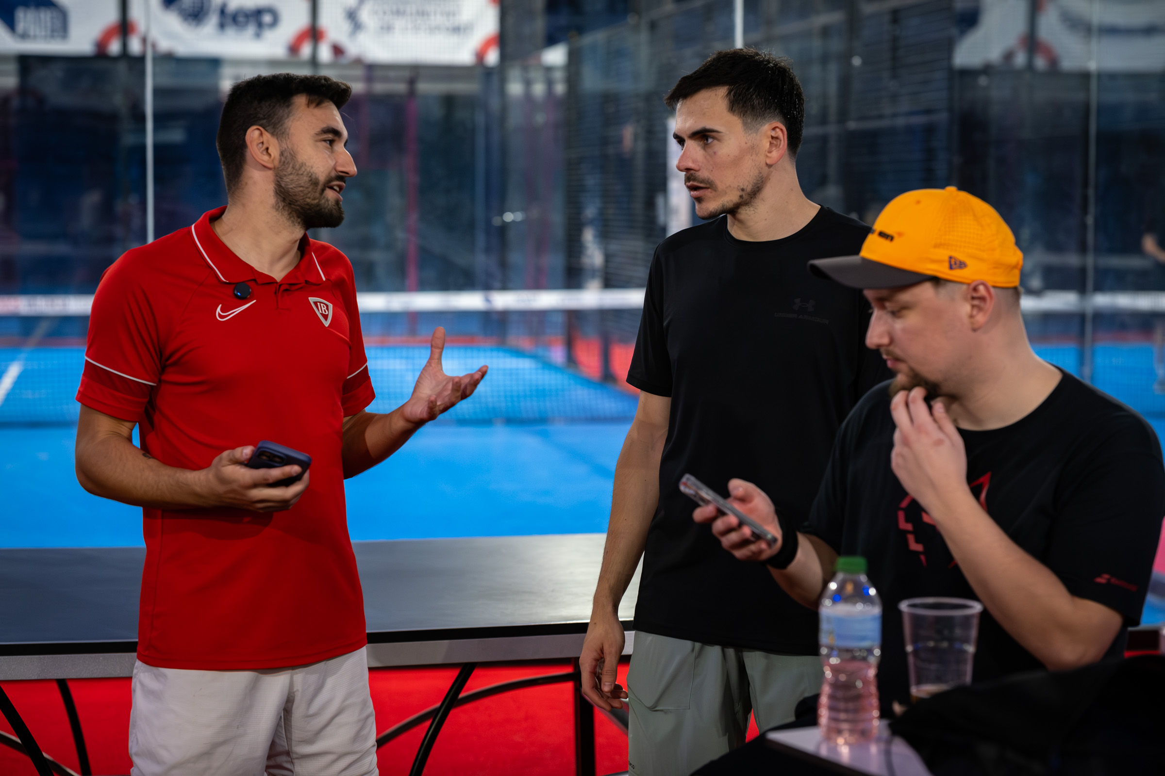 IVIN Halloween Padel Tournament 3.25-3.5&3.75-4.0 - изображение 19