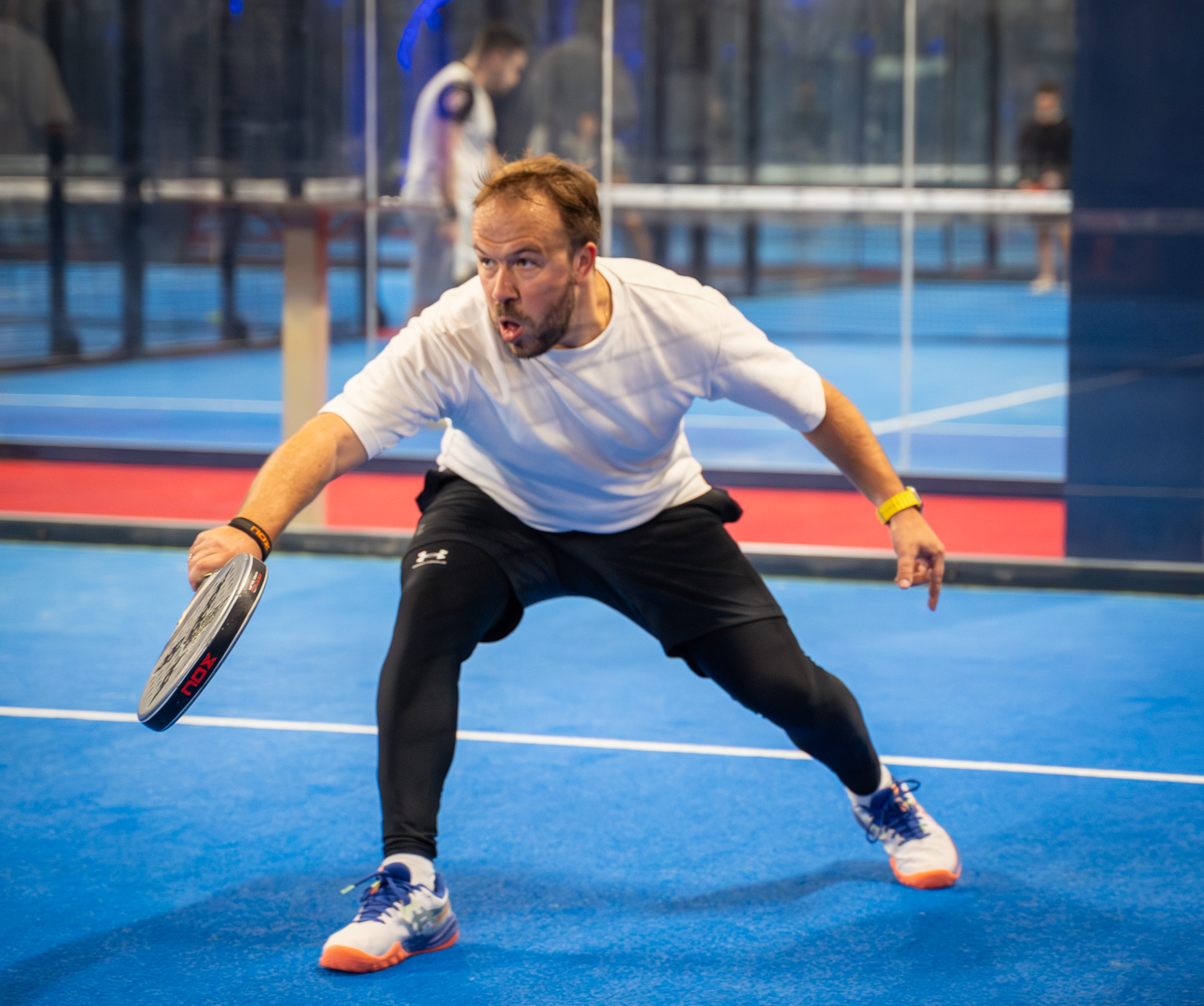 IVIN Padel Tournament - изображение 160