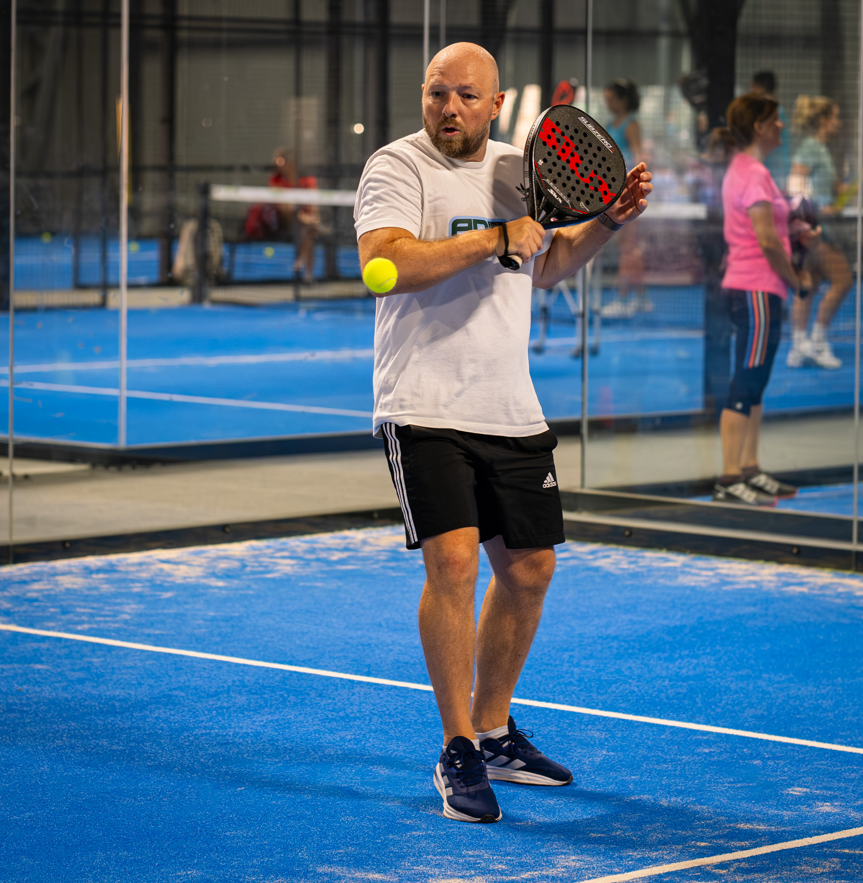 IVIN Padel Tournament - изображение 58