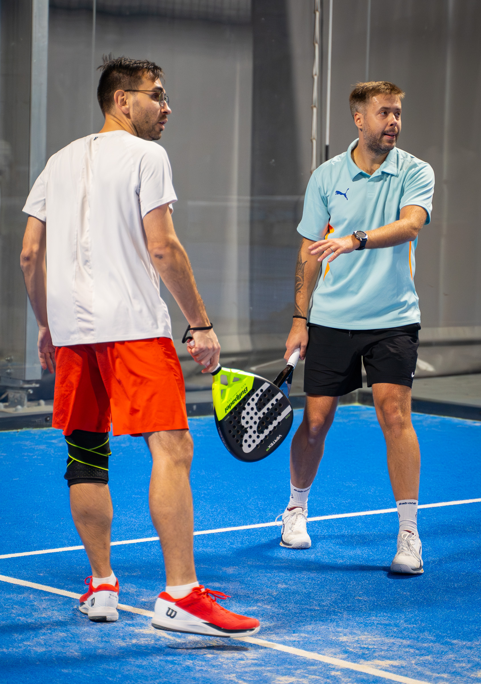 IVIN Padel Tournament - изображение 73