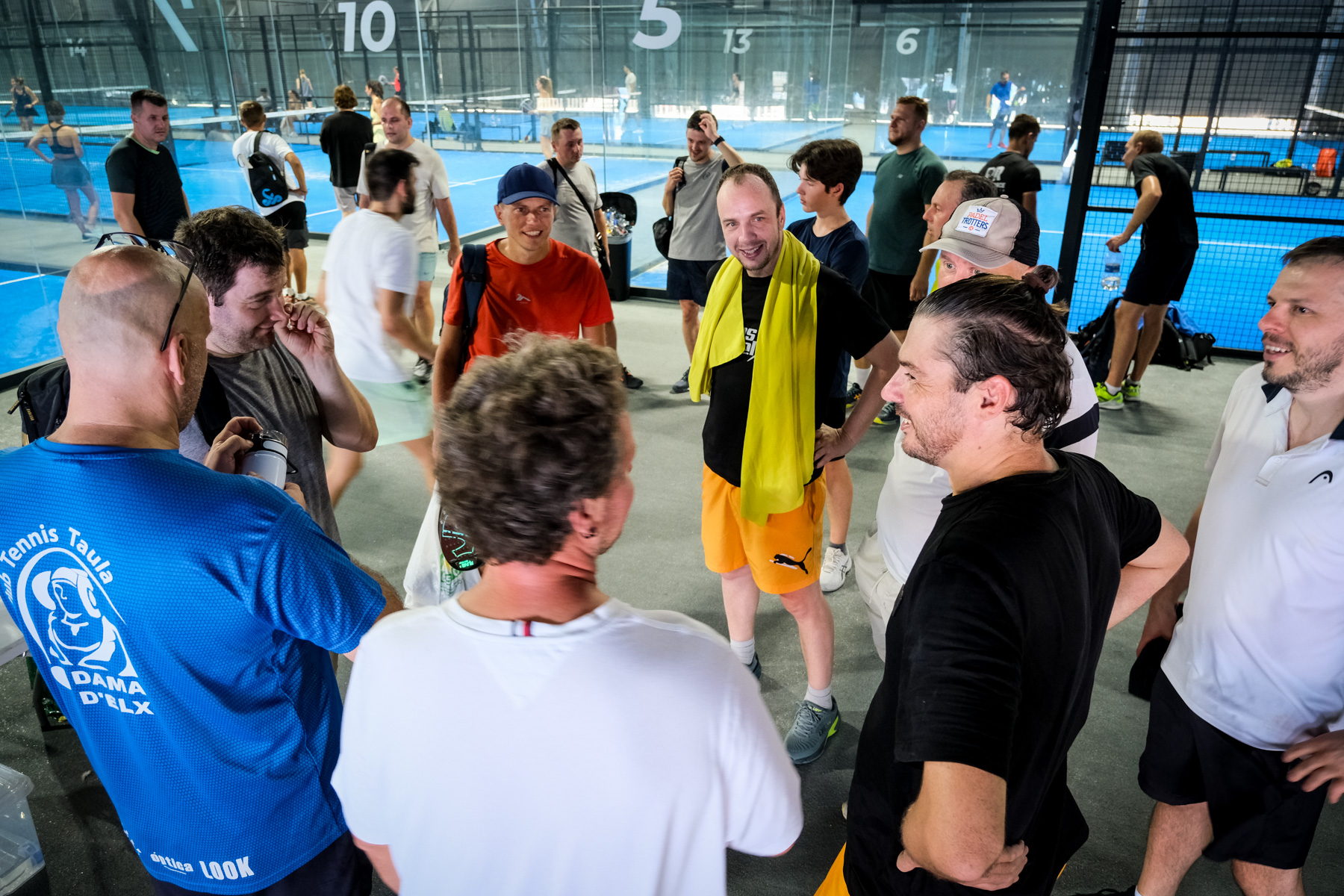 IVIN Padel Tournament - изображение 333