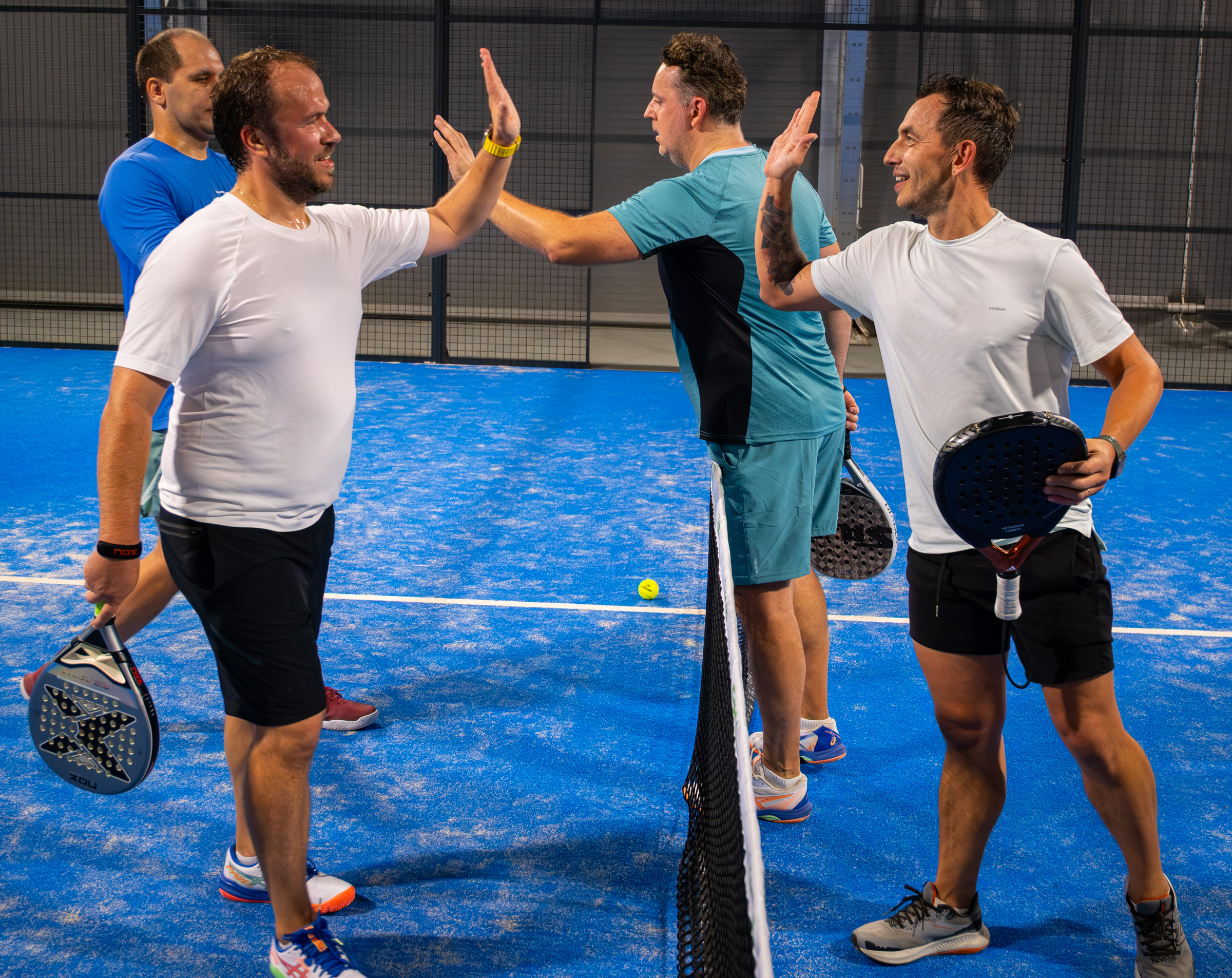 IVIN Padel Tournament Americano - изображение 62