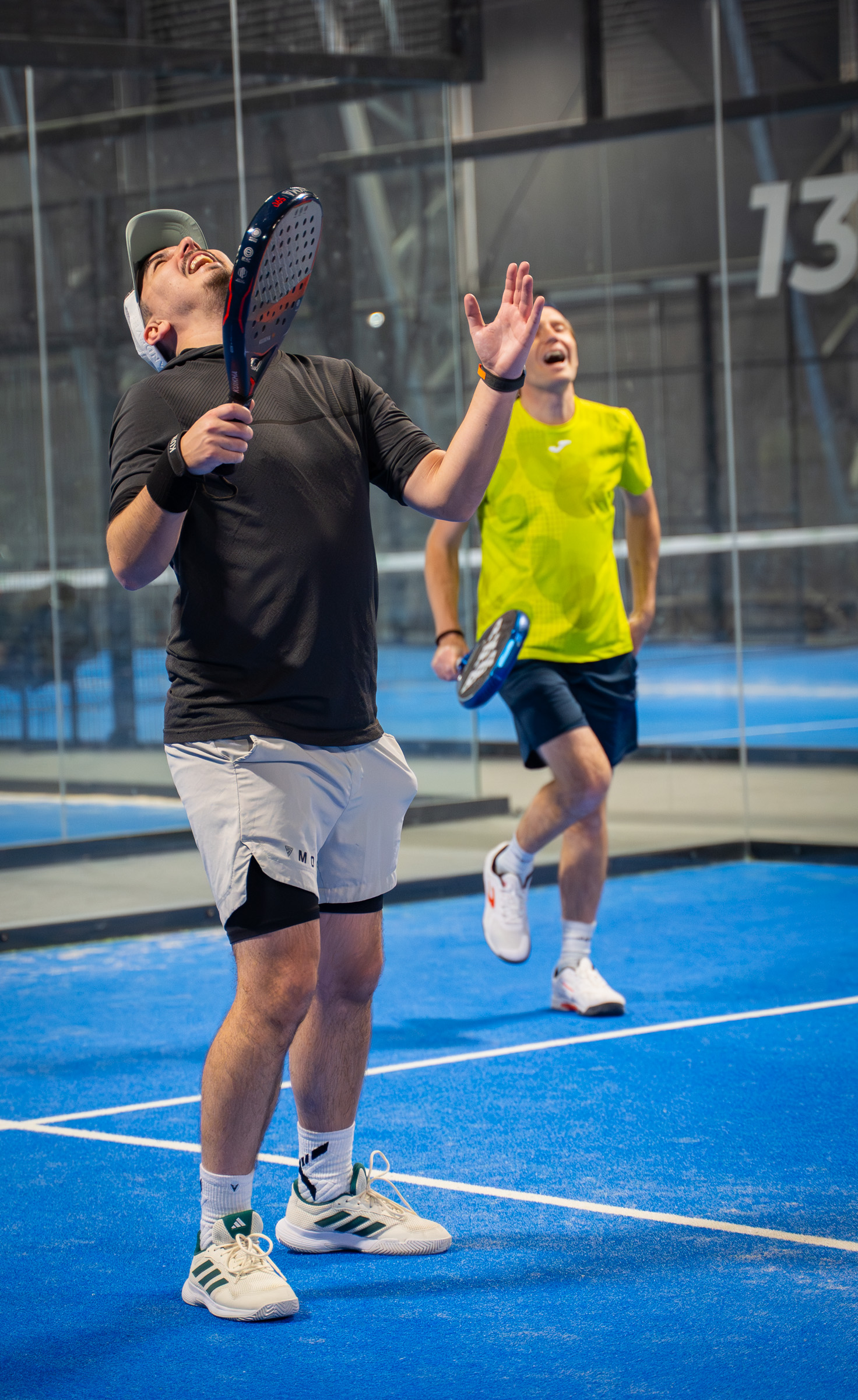 IVIN Padel Tournament - изображение 44