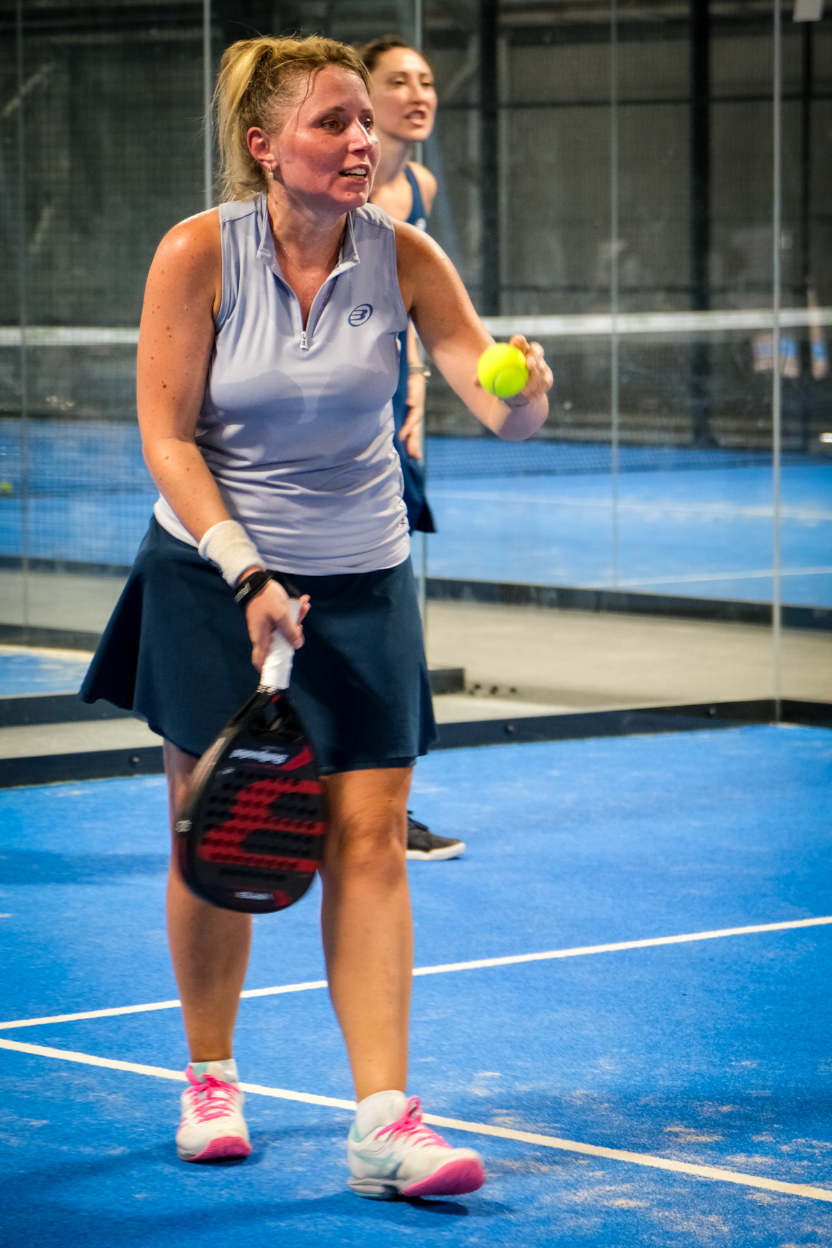 IVIN Padel Tournament - изображение 338