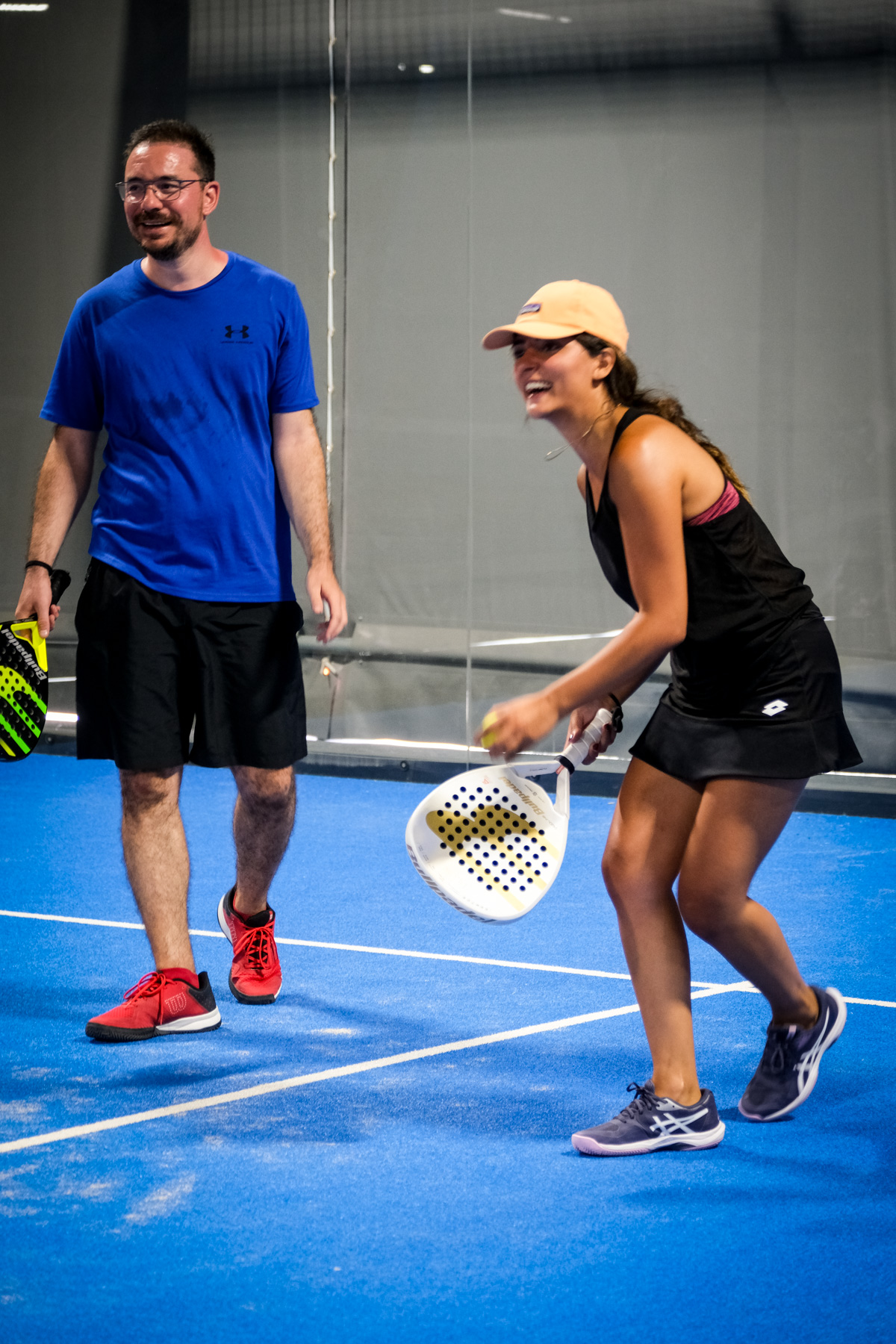 IVIN Padel Tournament - изображение 315