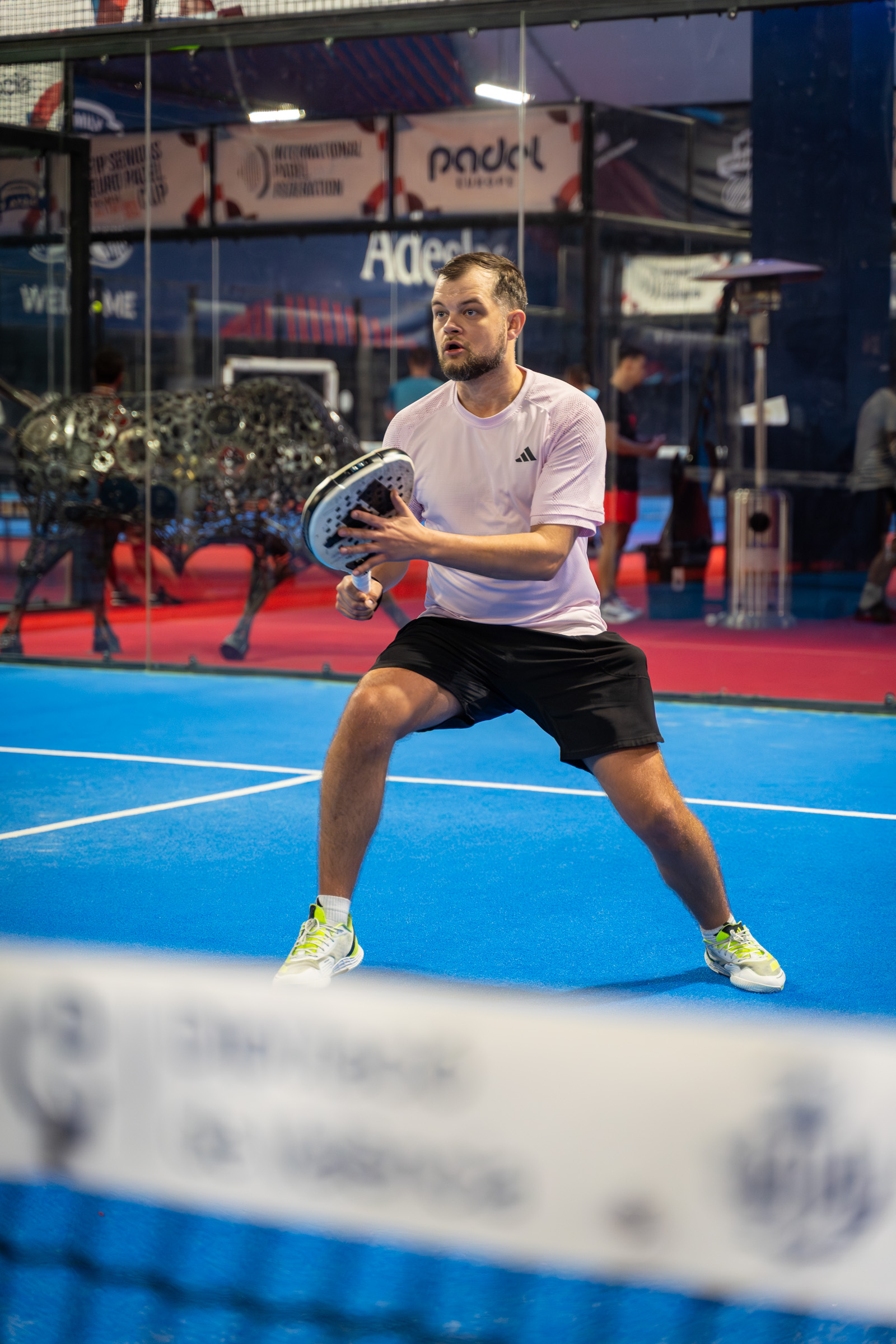 IVIN Padel Tournament - изображение 83