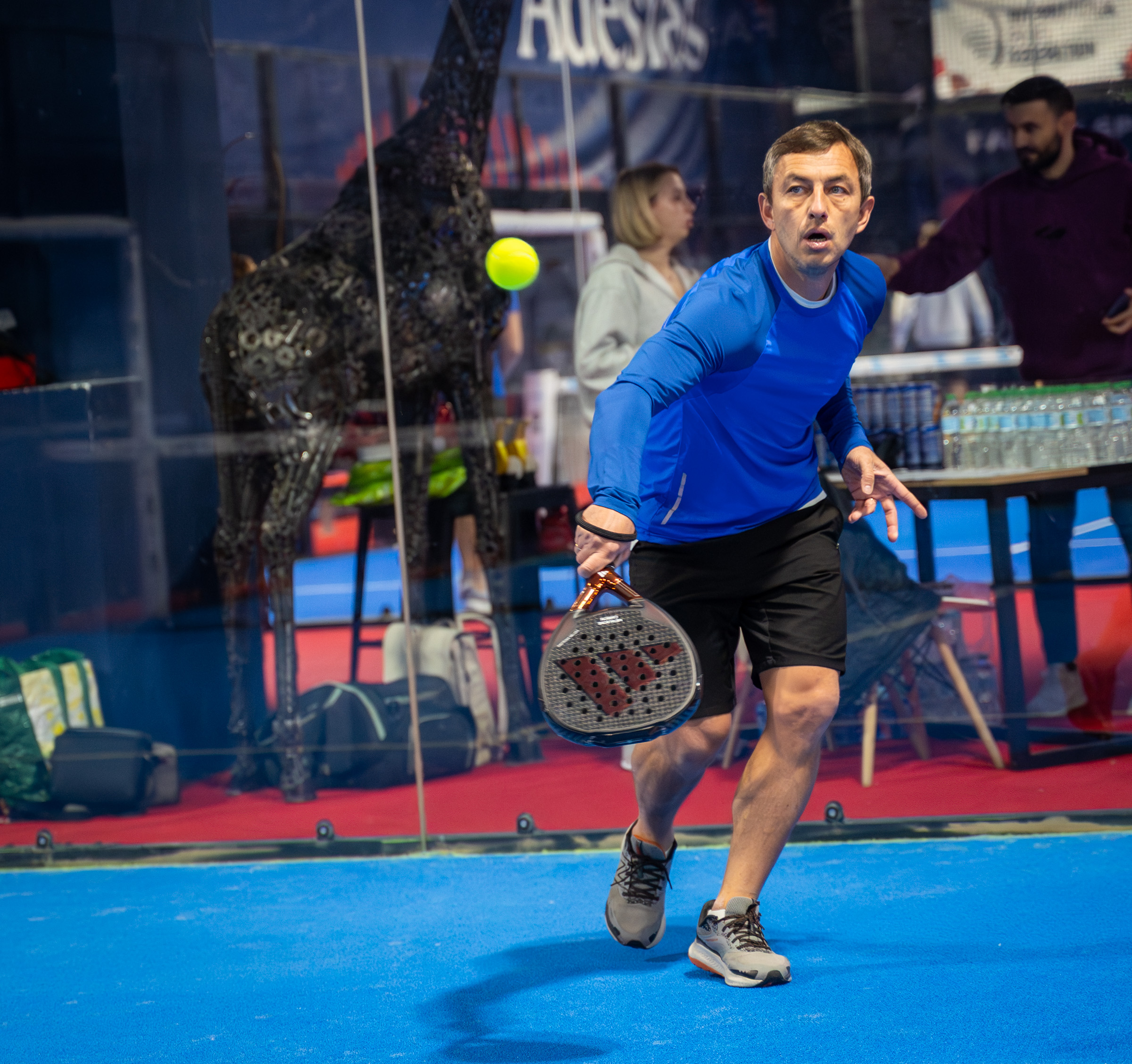 IVIN Padel Tournament - изображение 3