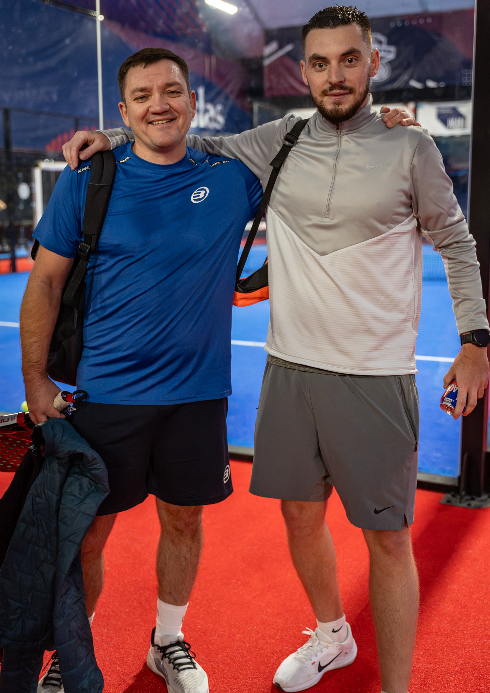 IVIN Padel Tournament - изображение 172