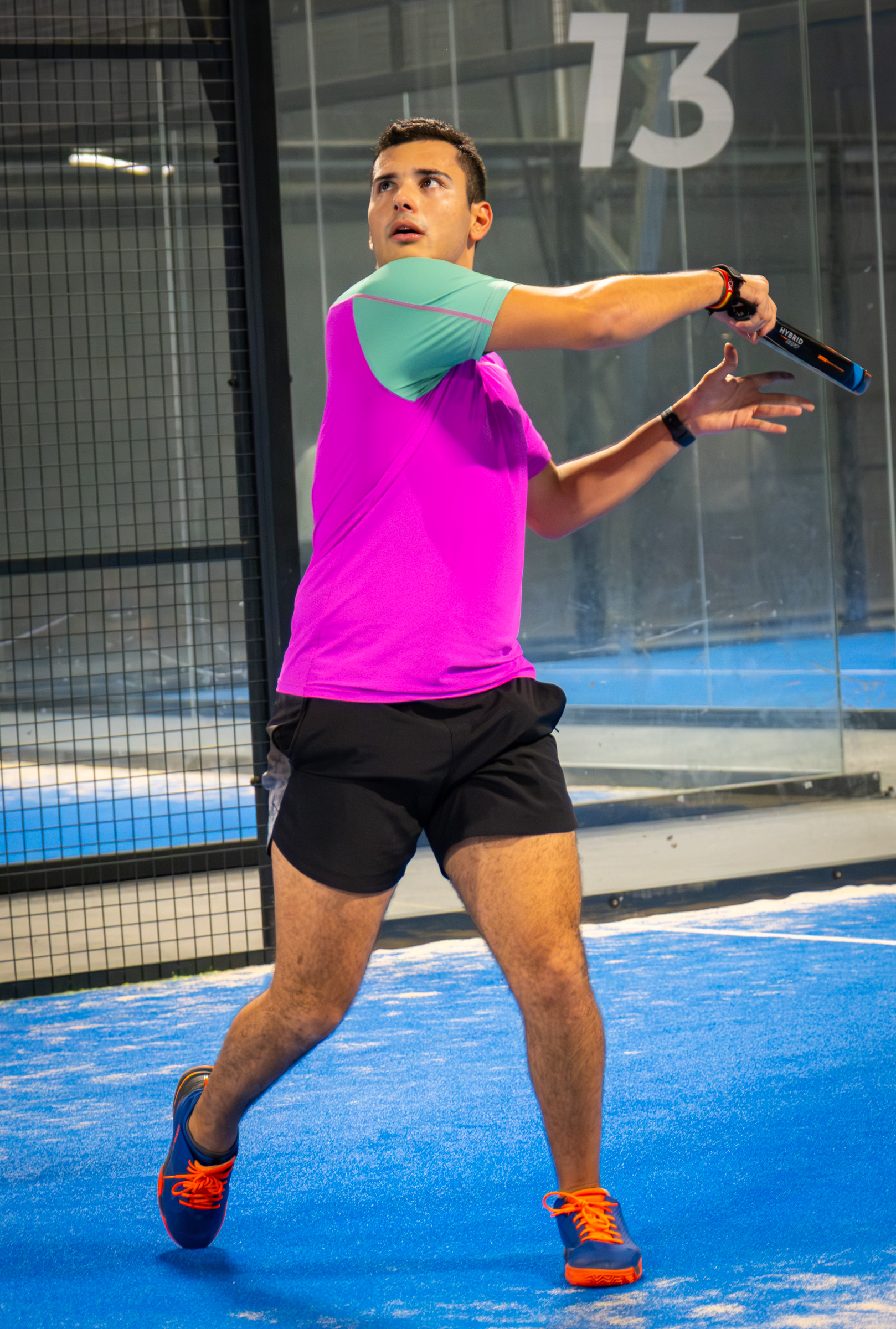 IVIN Padel Tournament Americano - изображение 29