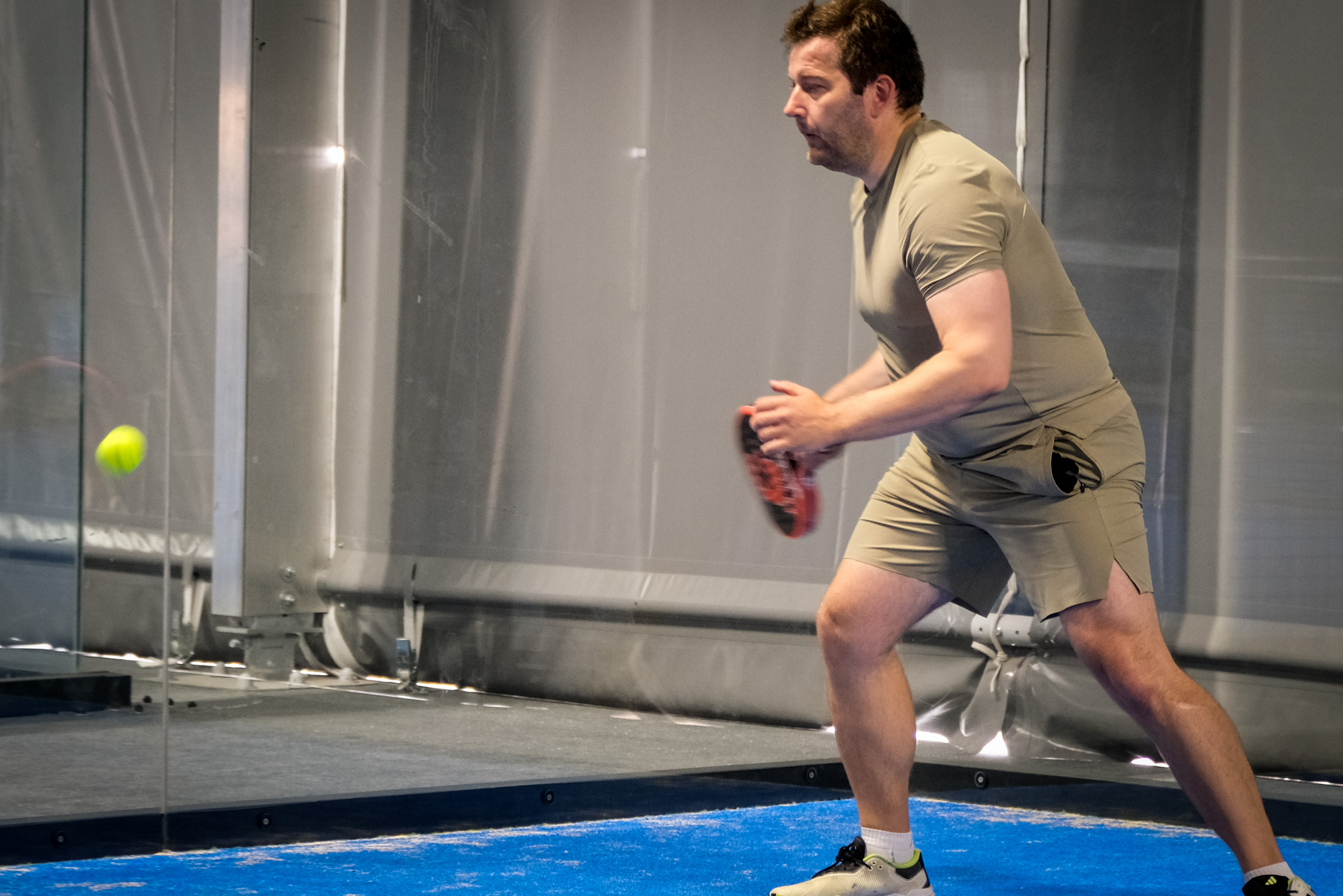 IVIN Padel Tournament - изображение 65