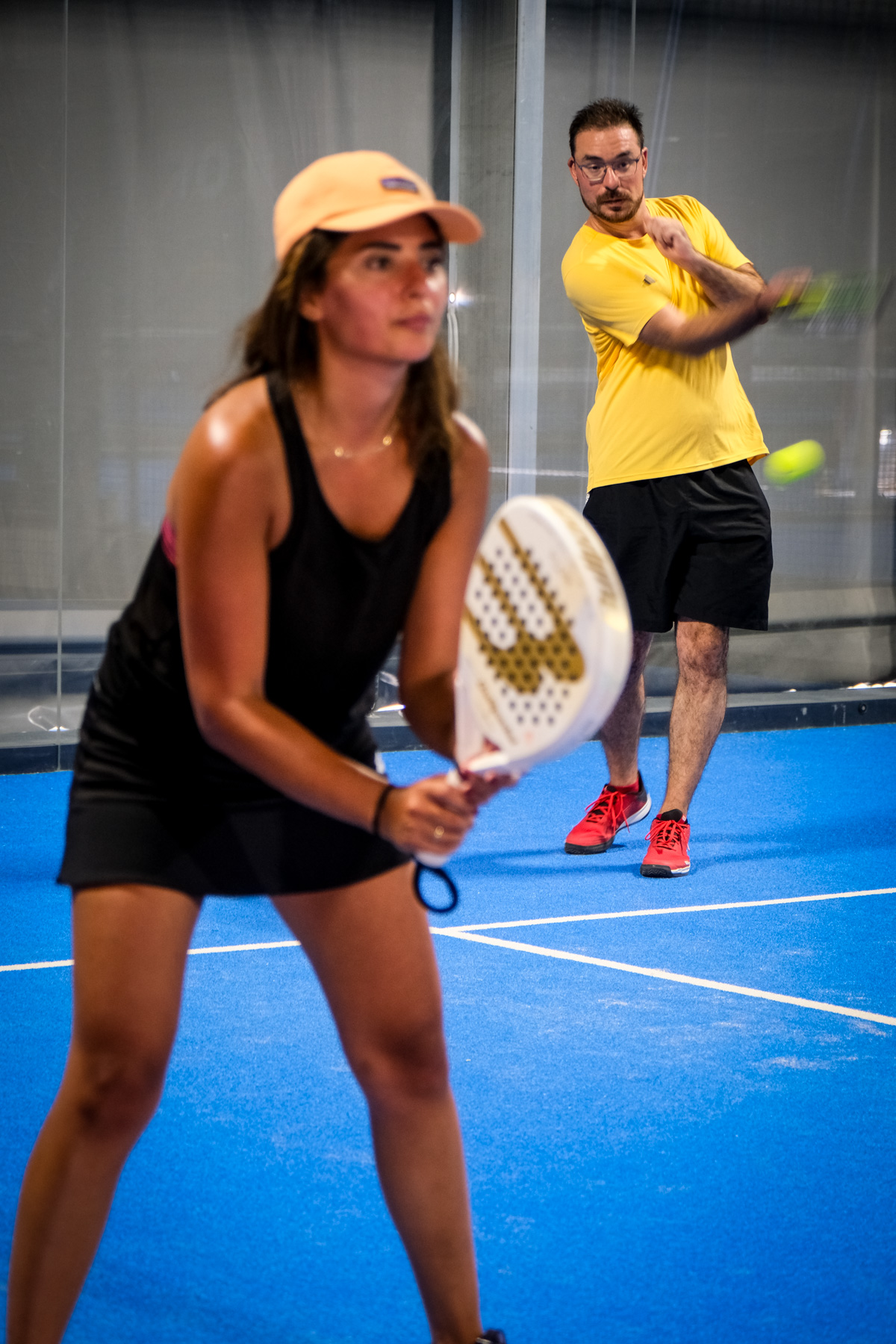 IVIN Padel Tournament - изображение 202