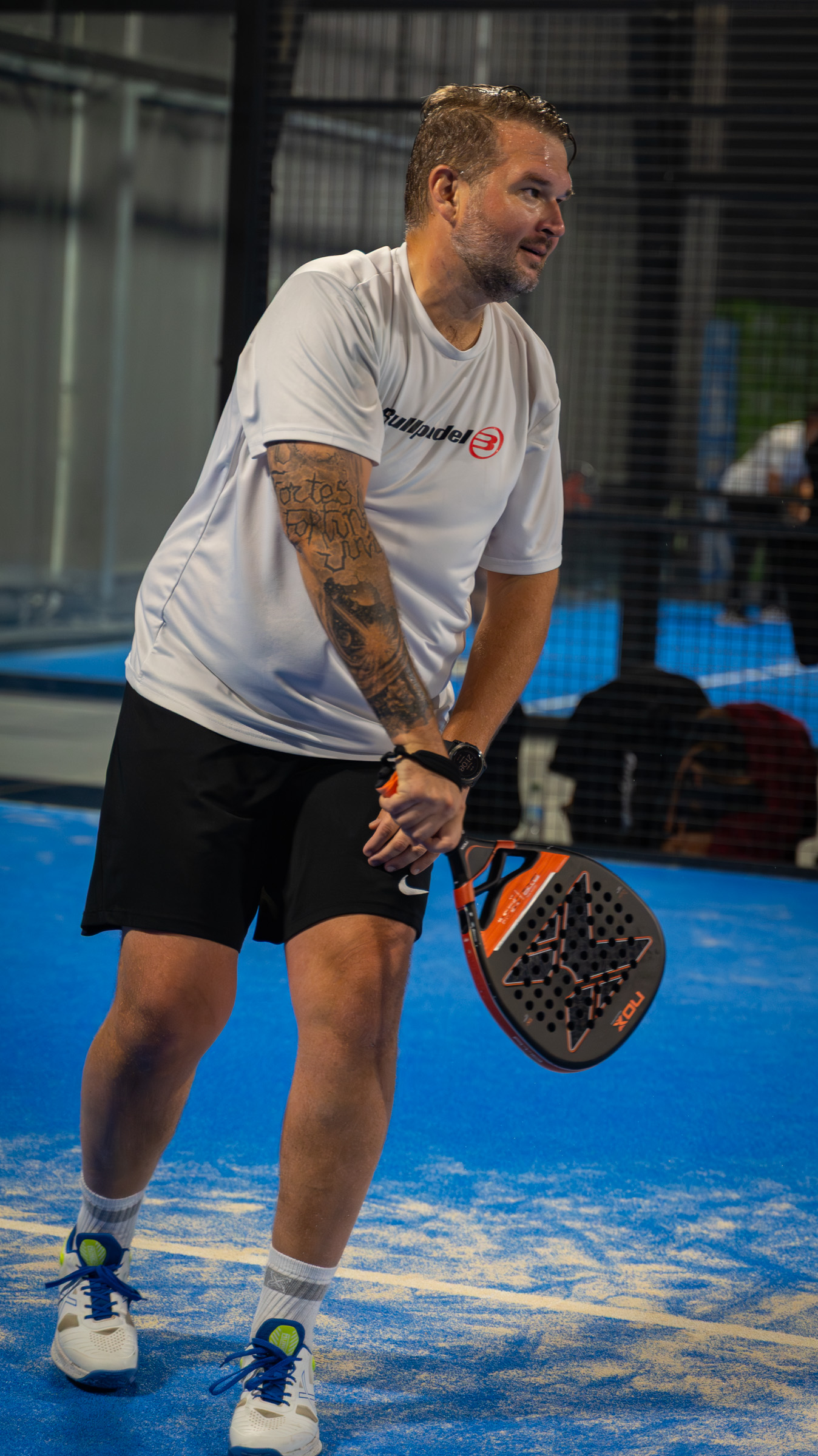 IVIN Padel Tournament - изображение 77