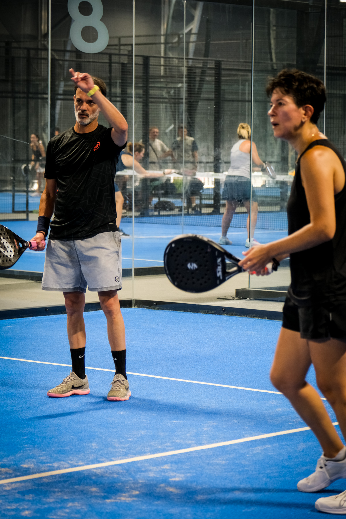 IVIN Padel Tournament - изображение 327