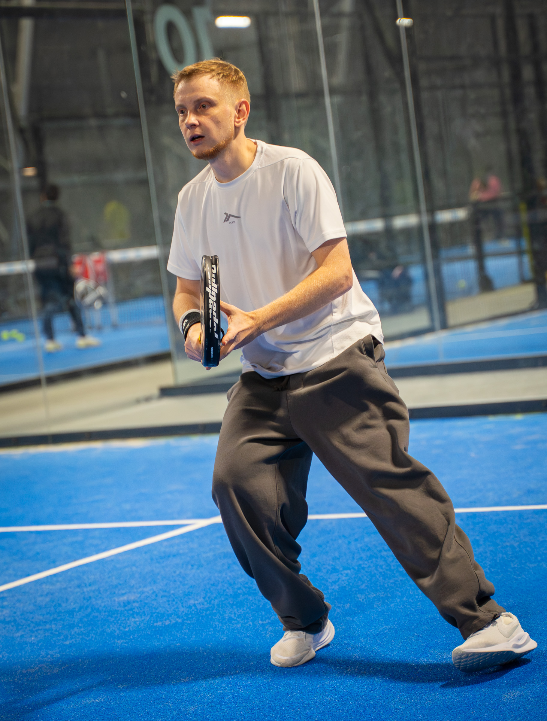 IVIN Padel Tournament - изображение 54