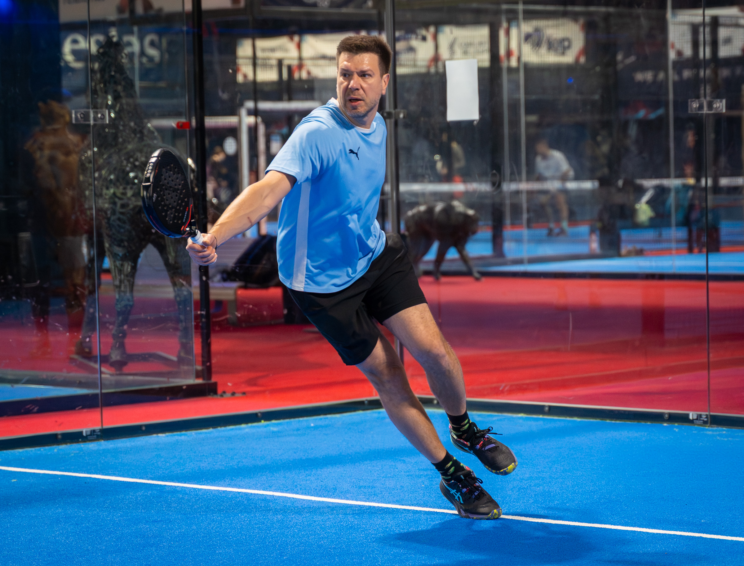 IVIN Padel Tournament - изображение 53