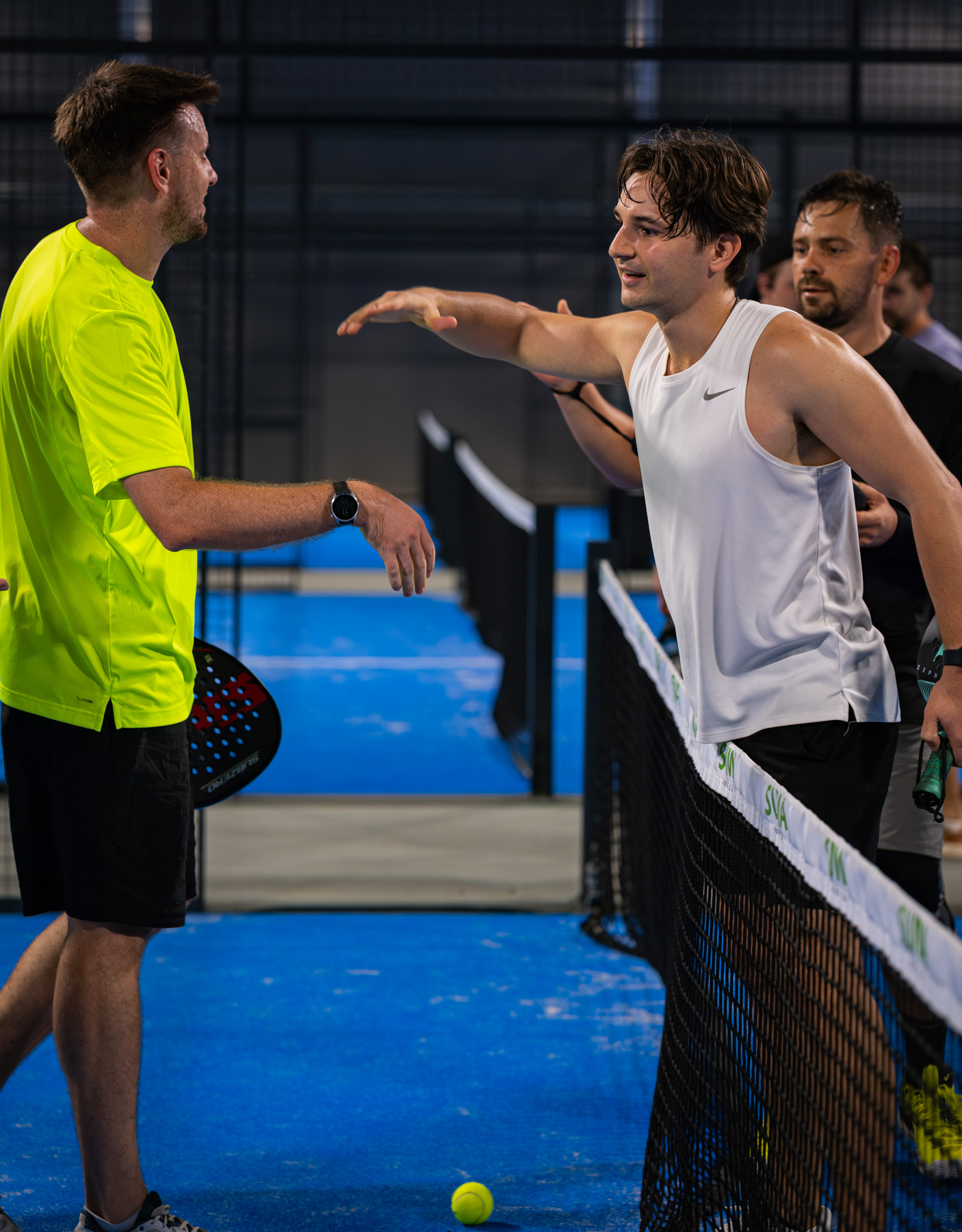 IVIN Padel Tournament - изображение 88