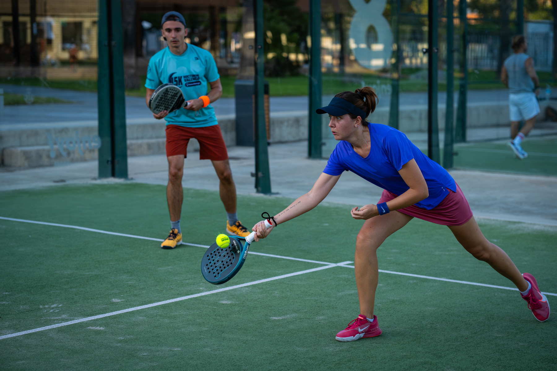 Padel Tournament by Daria - изображение 28