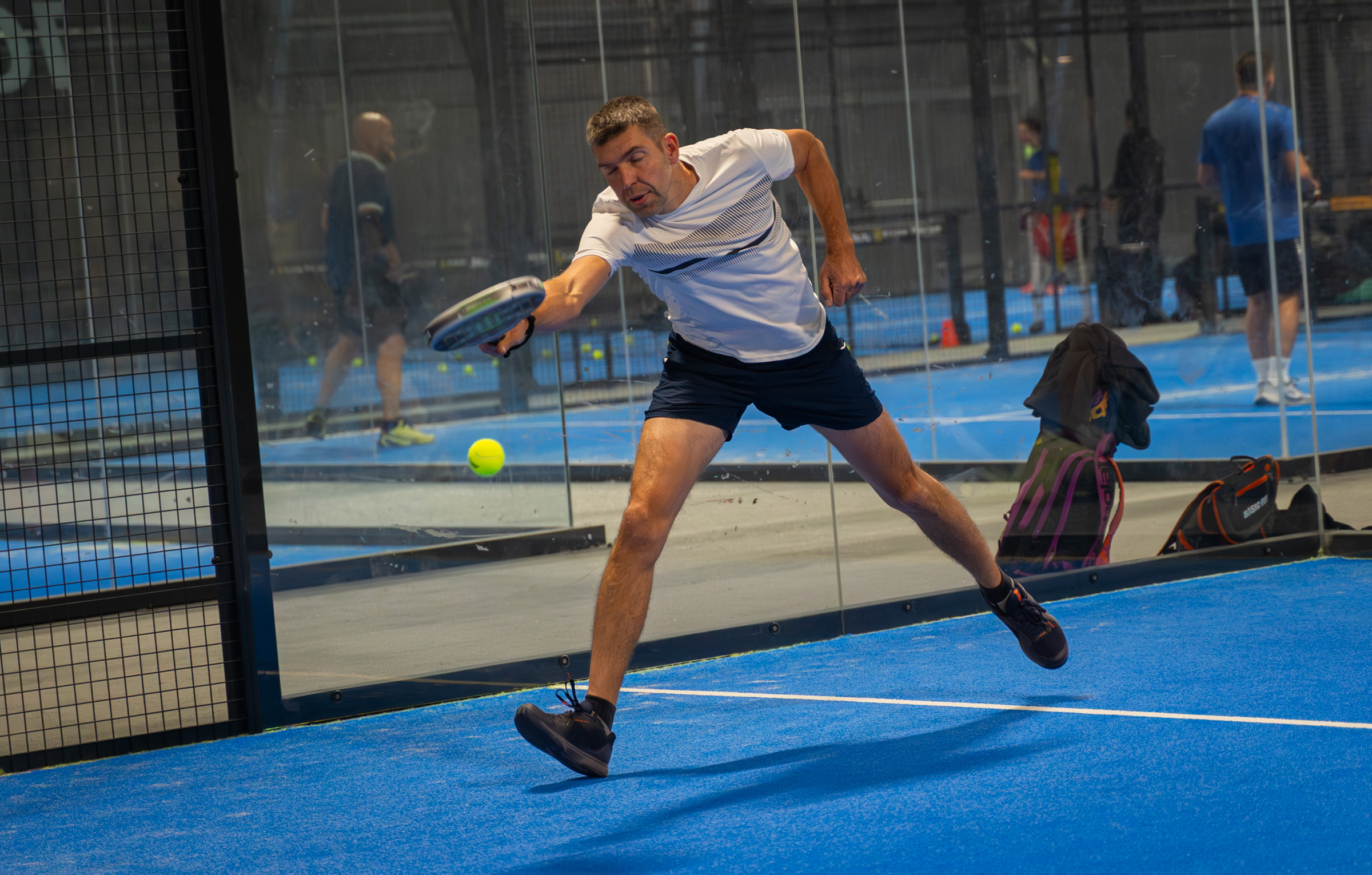 IVIN Padel Tournament Mexicano - изображение 36