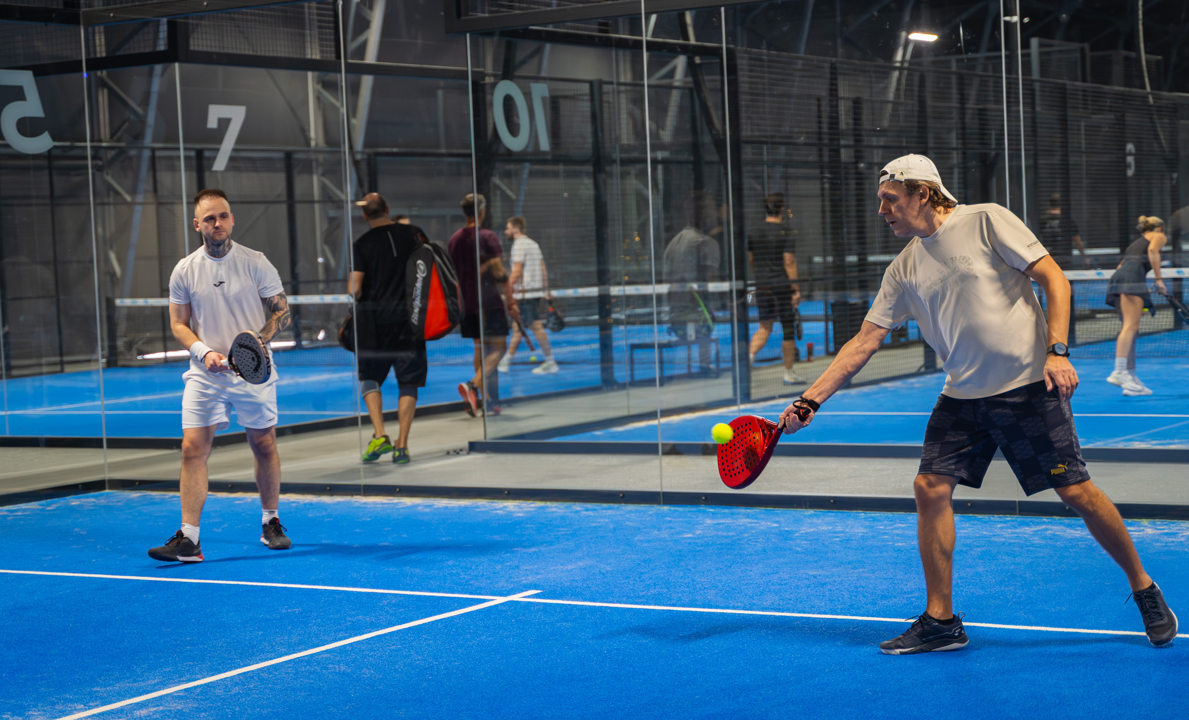Mexicano Padel Tournament - изображение 11