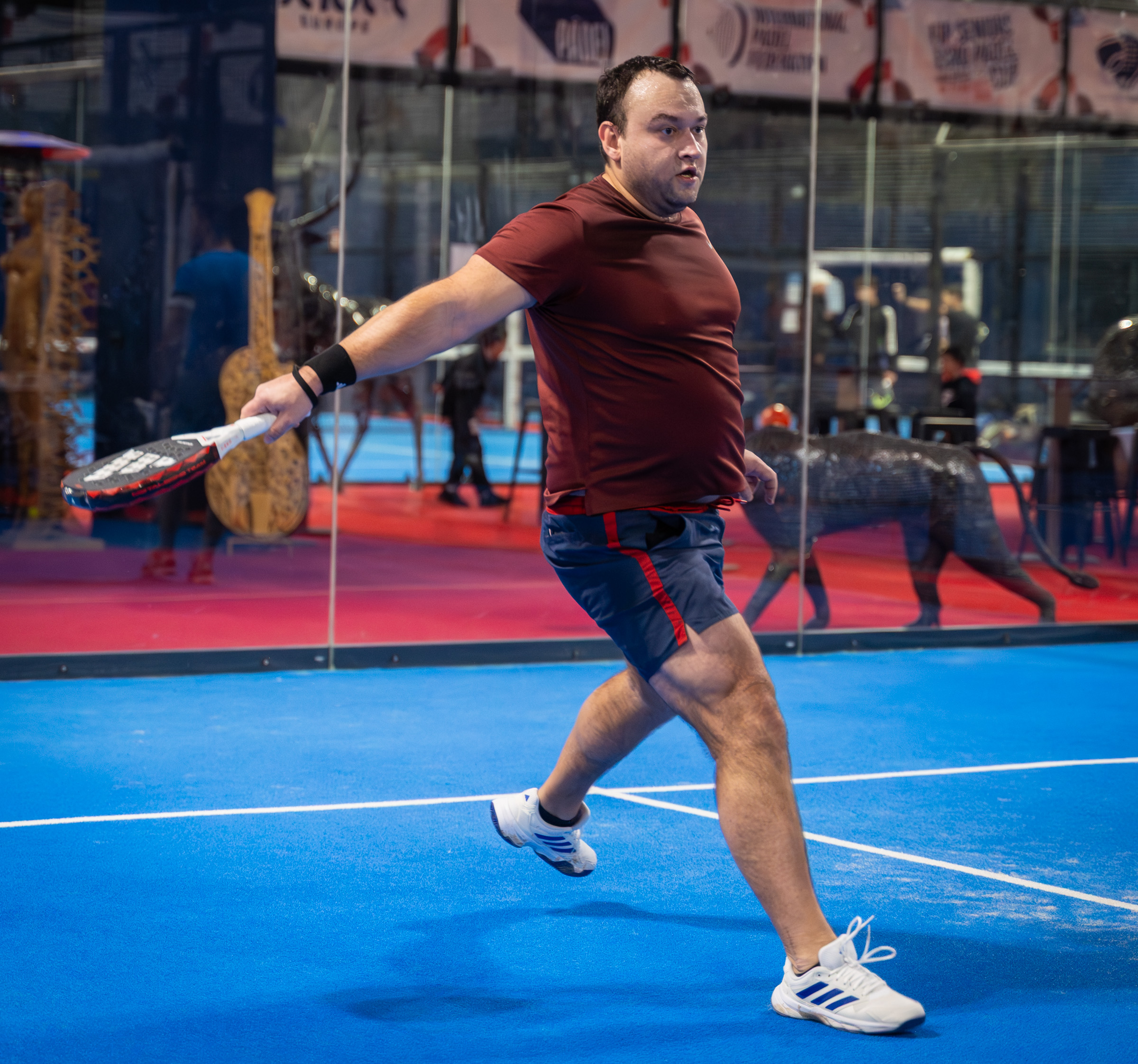 IVIN Padel Tournament - изображение 25