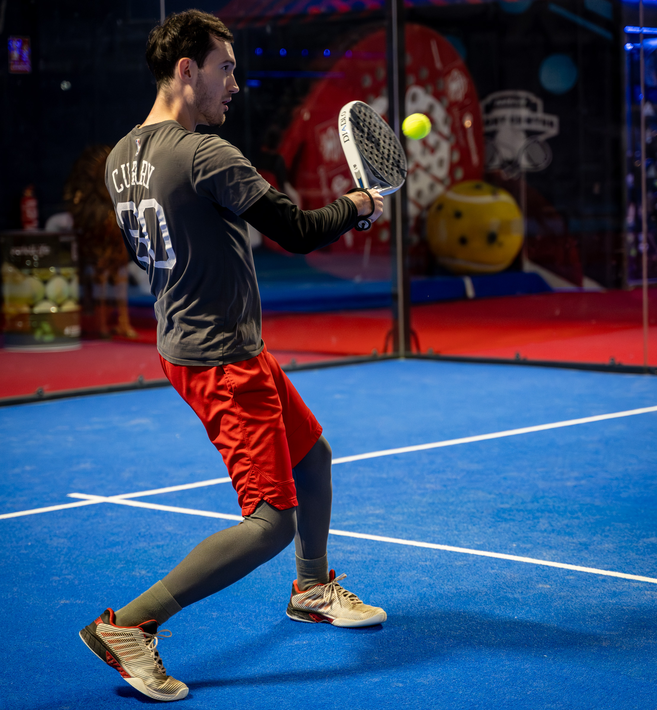 IVIN Padel Tournament - изображение 24