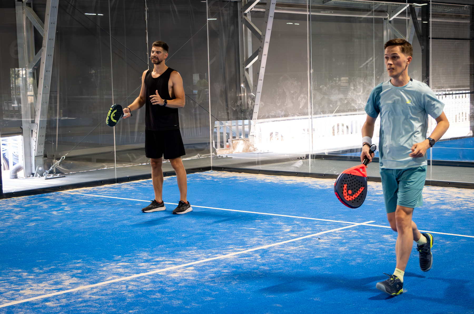 IVIN Padel Tournament - изображение 21