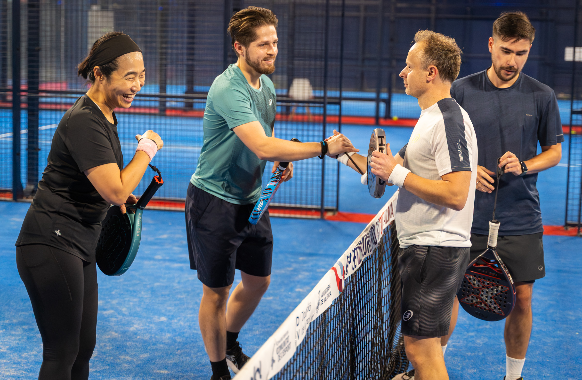 IVIN Padel Tournament - изображение 109