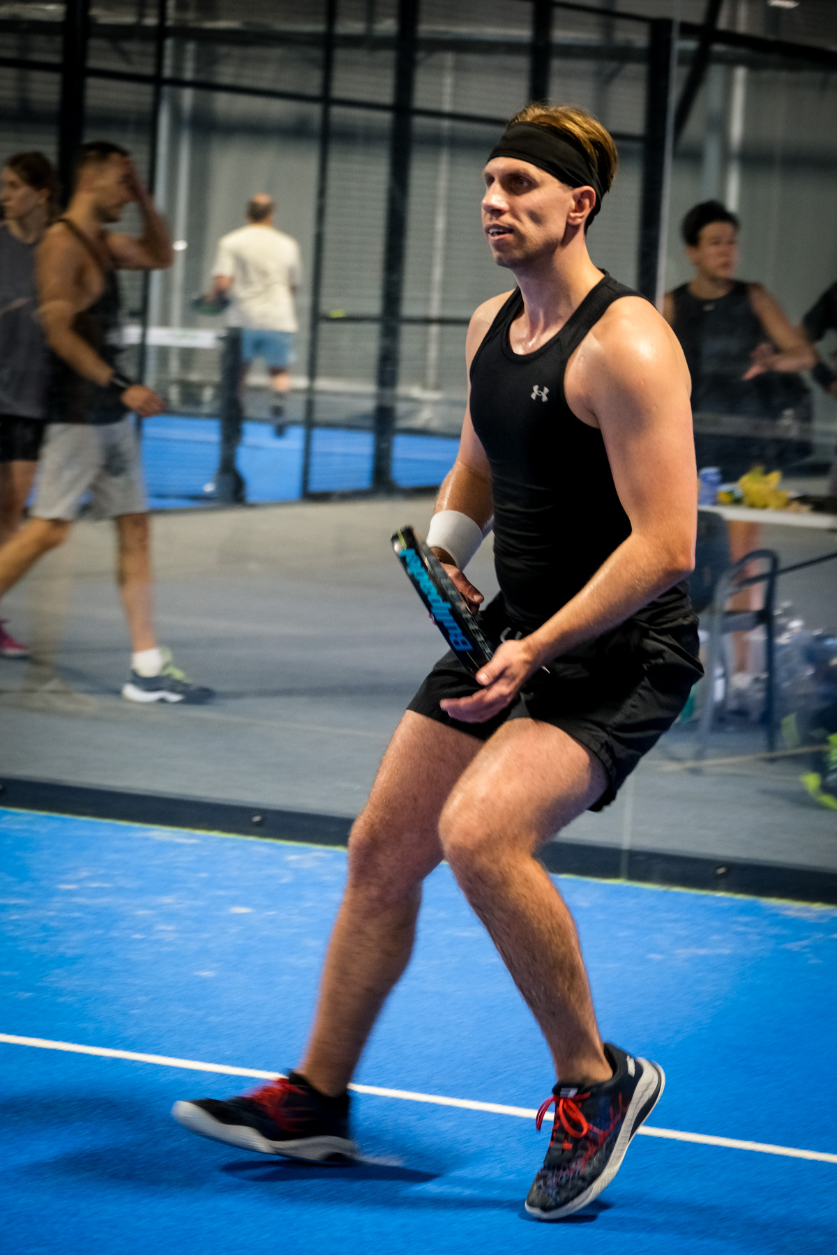 IVIN Padel Tournament - изображение 51