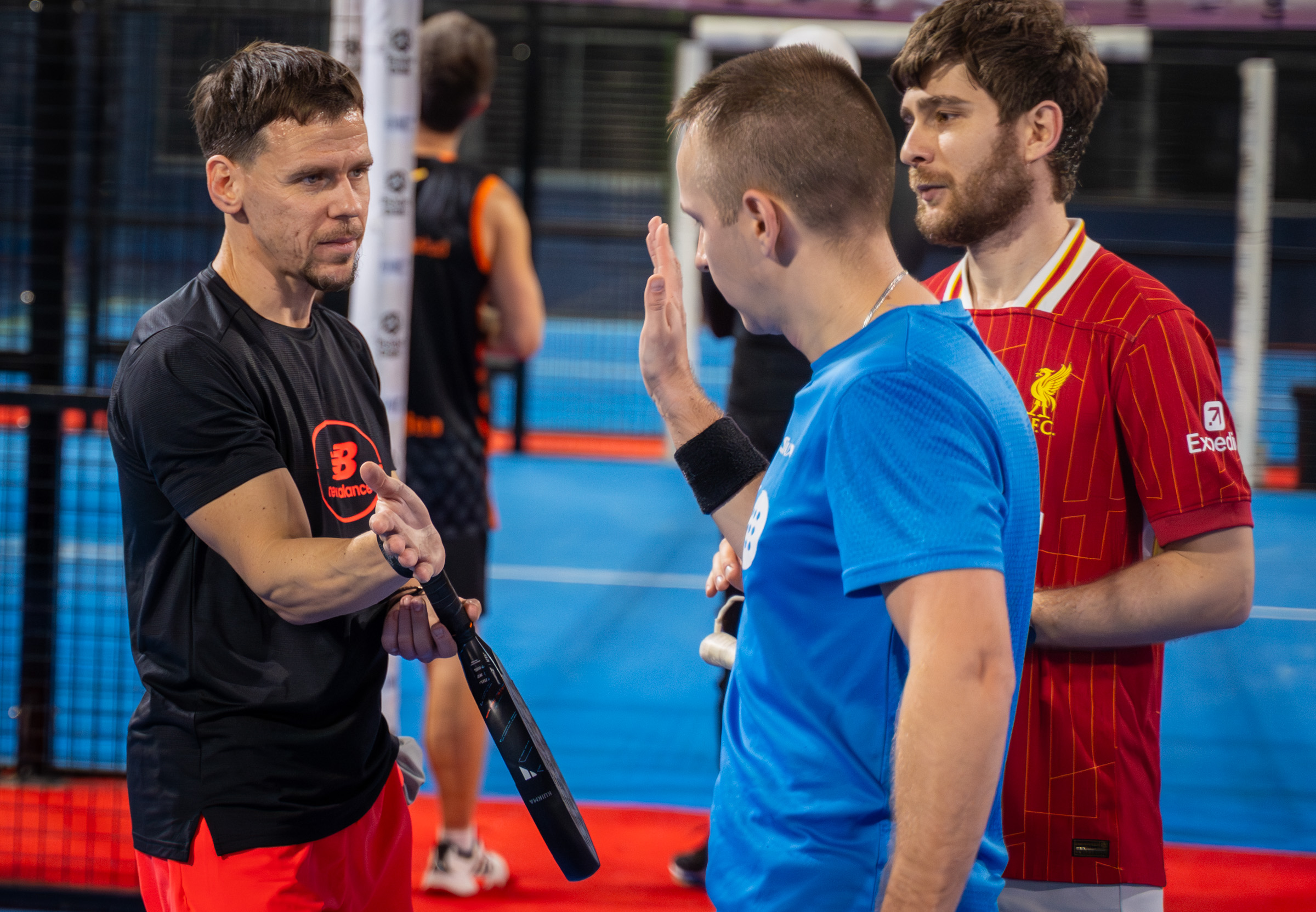 IVIN Padel Tournament - изображение 80