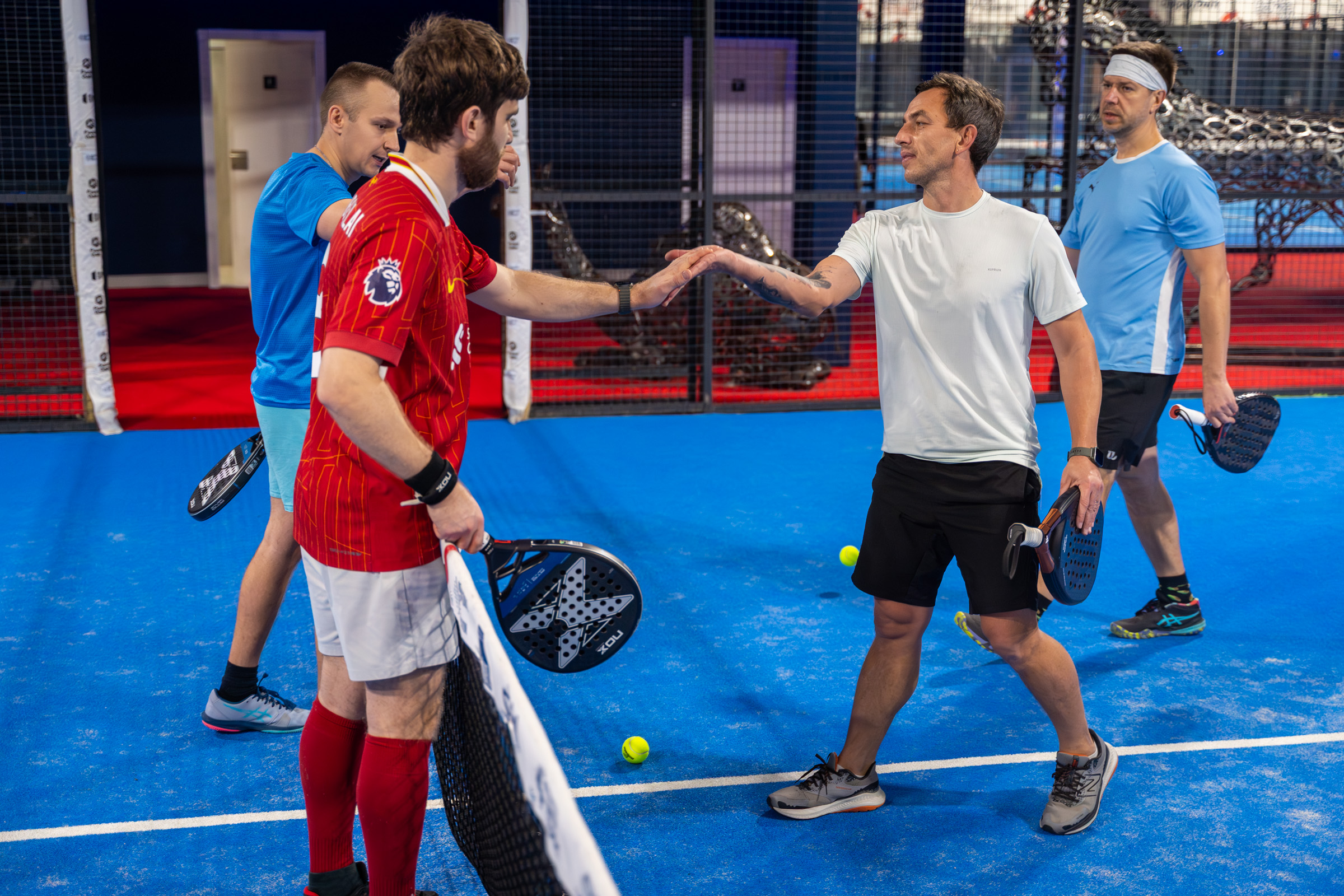 IVIN Padel Tournament - изображение 112