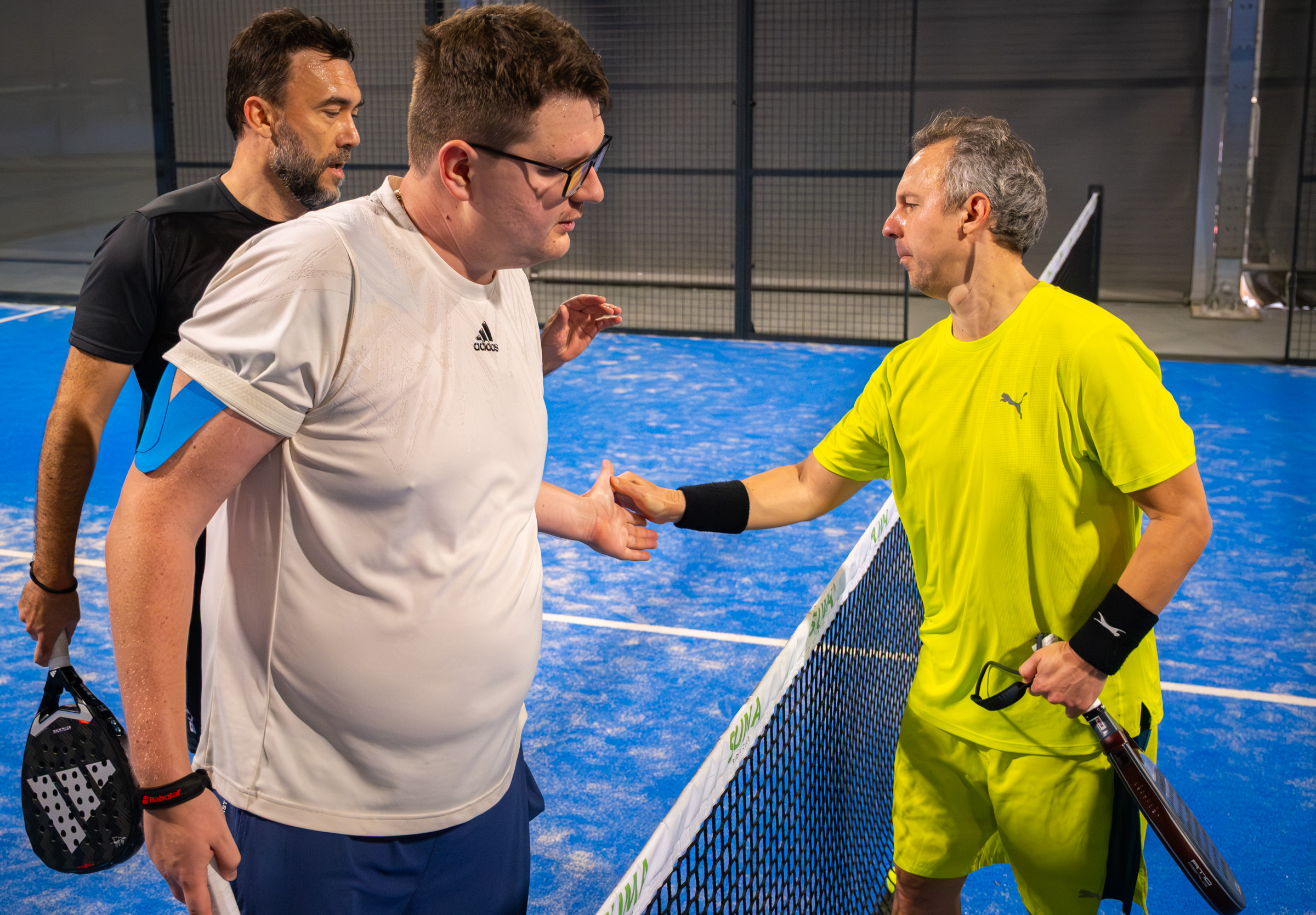 Mexicano Padel Tournament - изображение 106