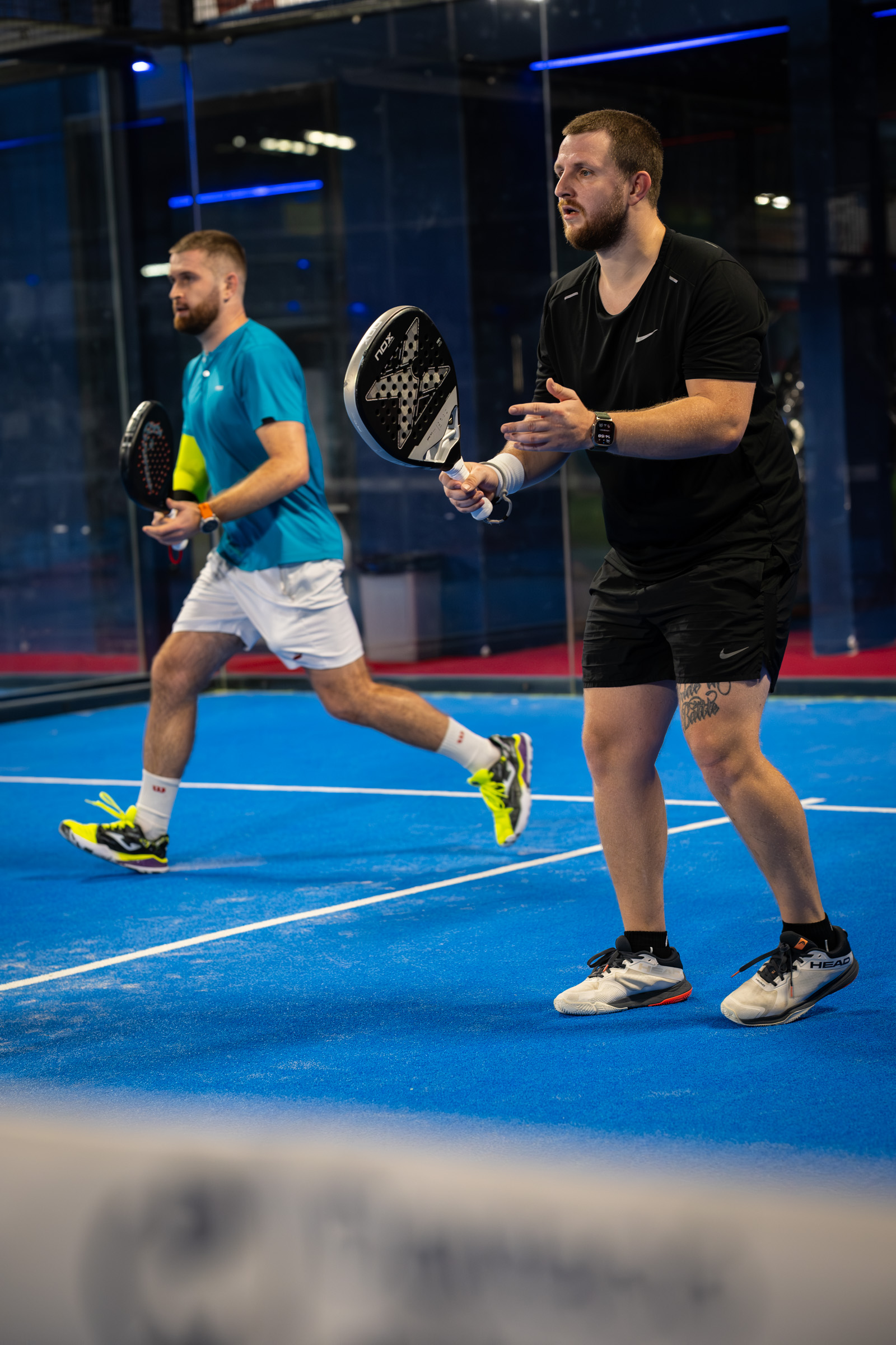 IVIN Halloween Padel Tournament 3.25-3.5&3.75-4.0 - изображение 66