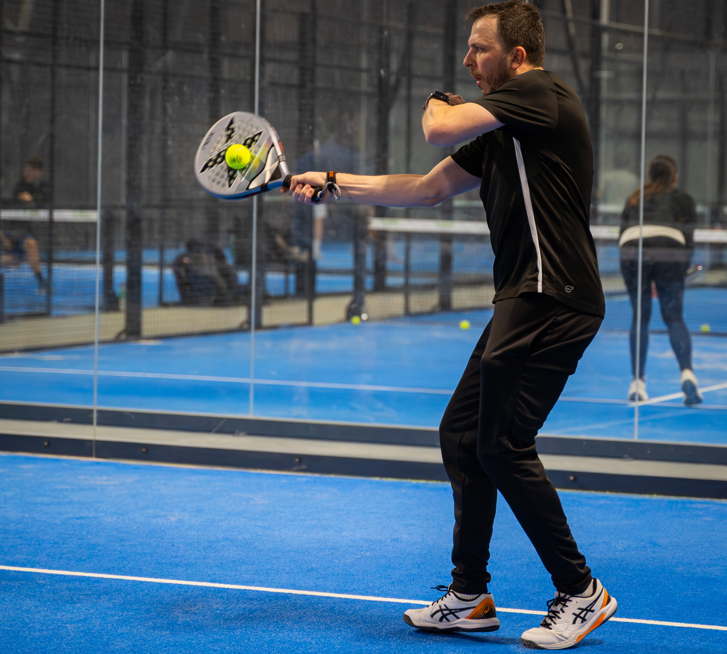 IVIN Padel Tournament Americano - изображение 9