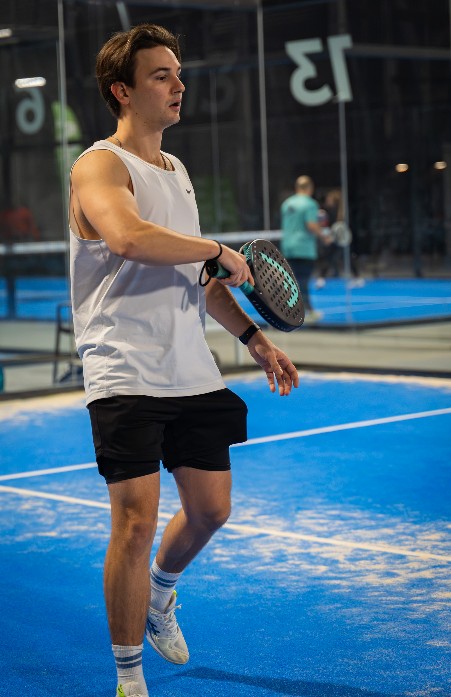 IVIN Padel Tournament Americano - изображение 63