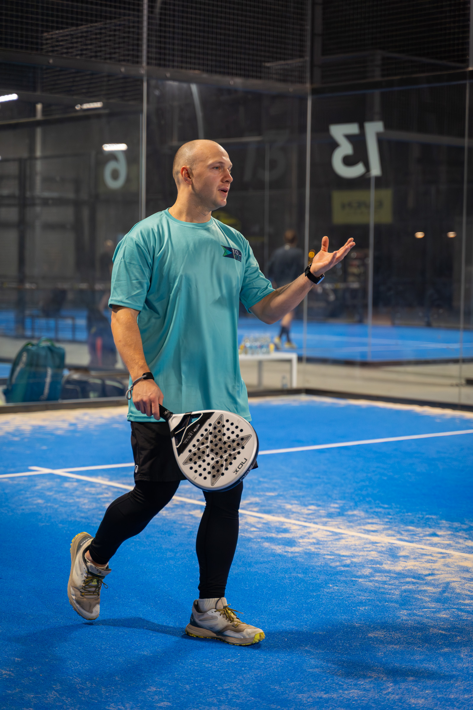 IVIN Padel Tournament Mexicano - изображение 61