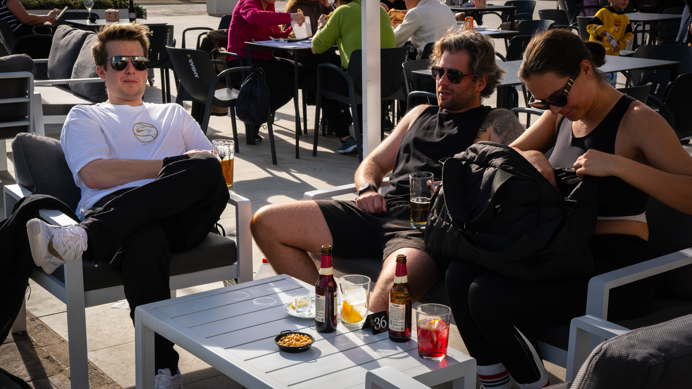 King of the Court Padel Tournament - изображение 208