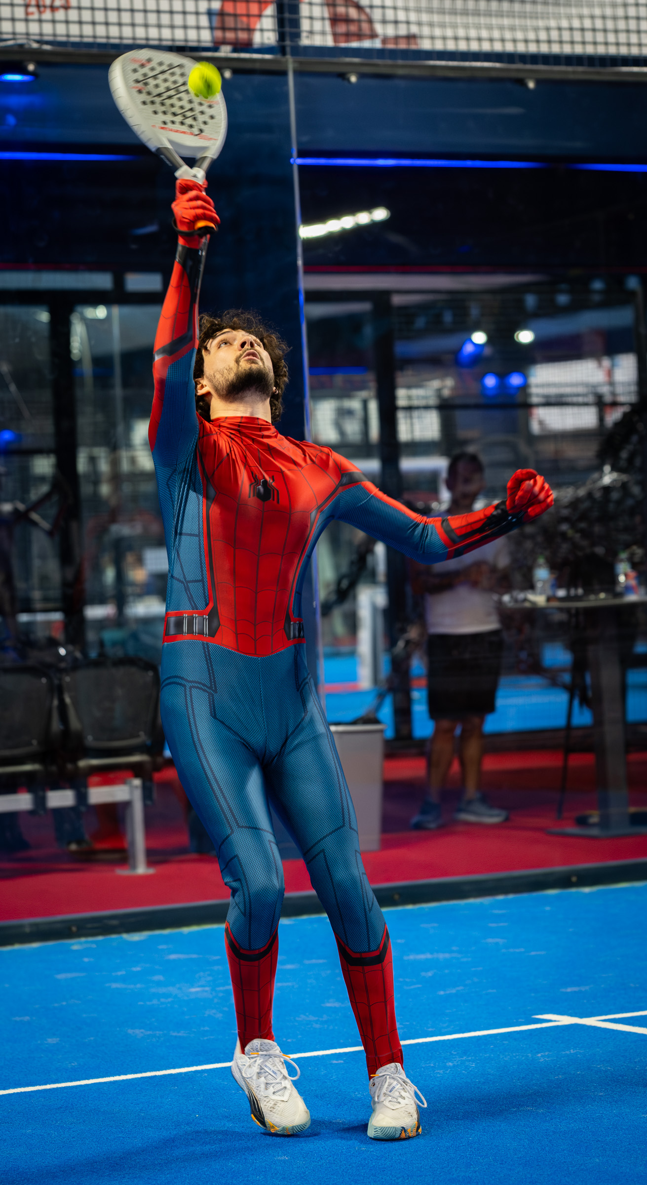 IVIN Halloween Padel Tournament 2.0-2.5&2.75-3.0 - изображение 72