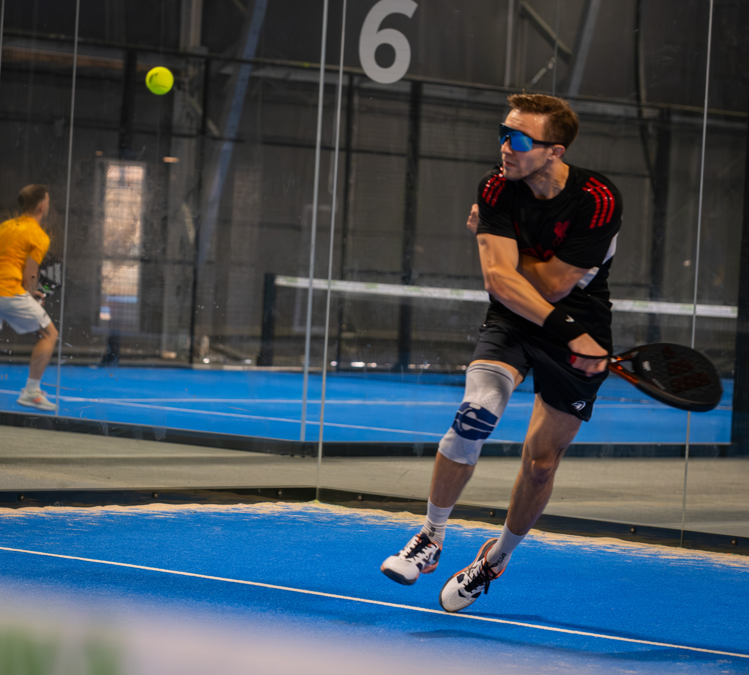 IVIN Padel Tournament - изображение 83