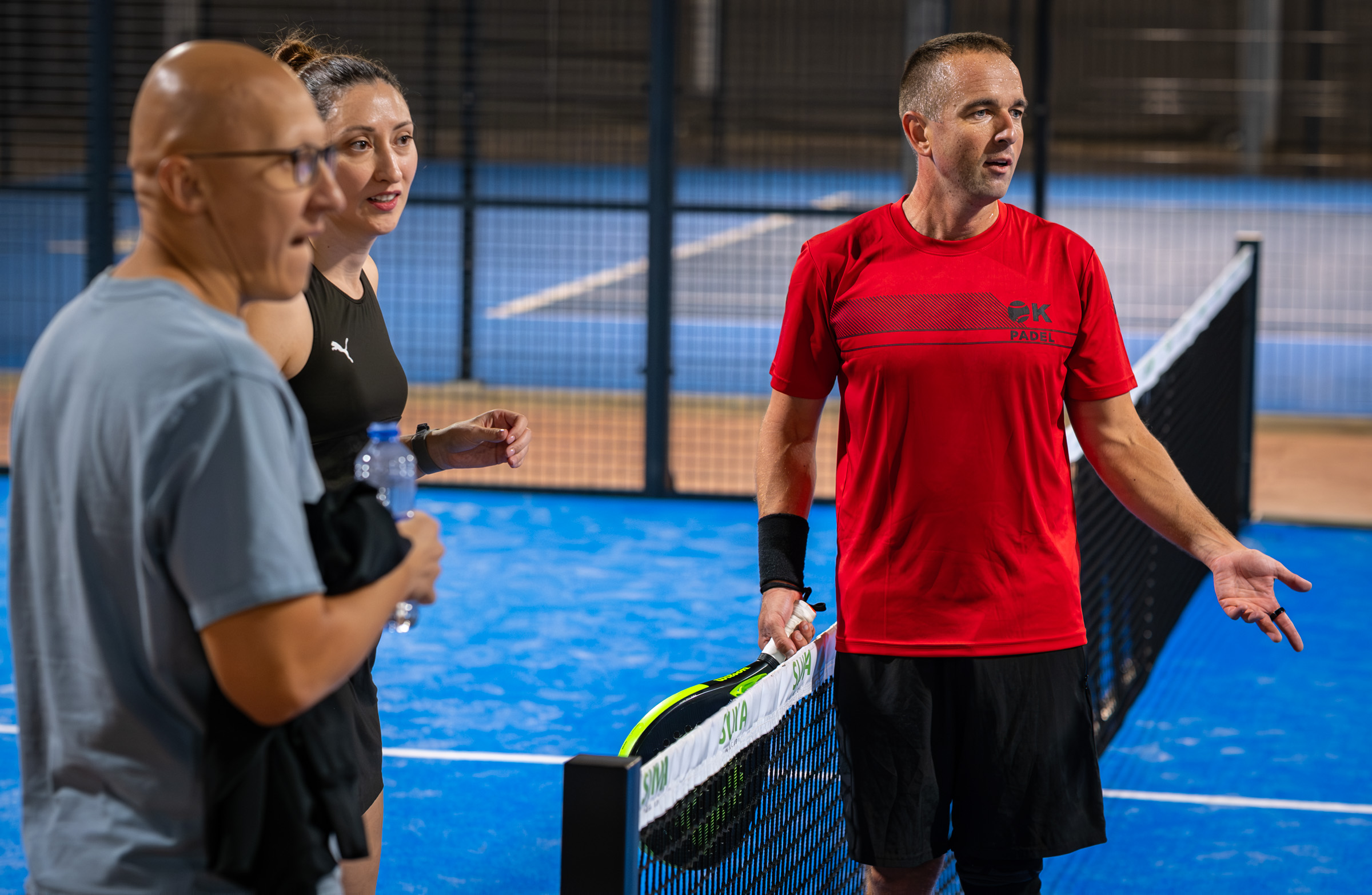 King of the Court Padel Tournament - изображение 21