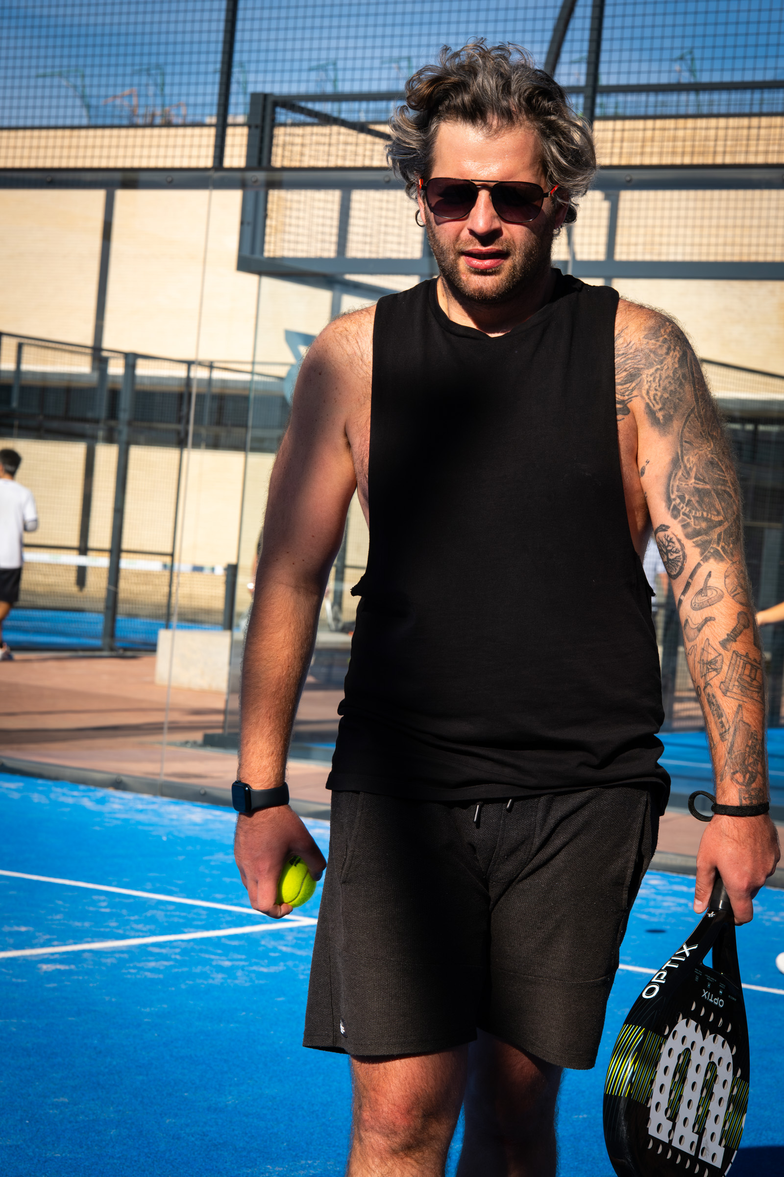 King of the Court Padel Tournament - изображение 117