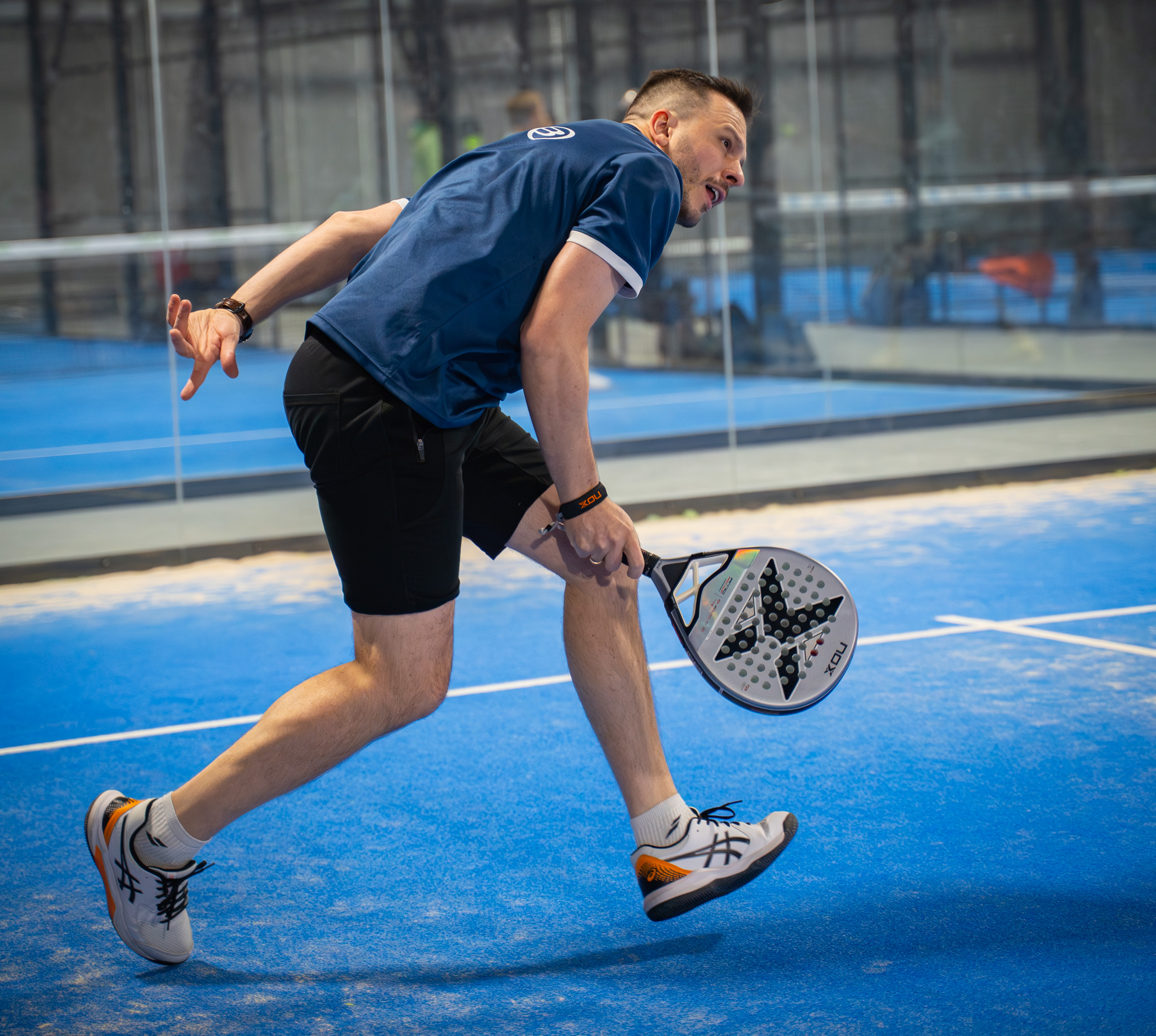 IVIN Padel Tournament - изображение 4